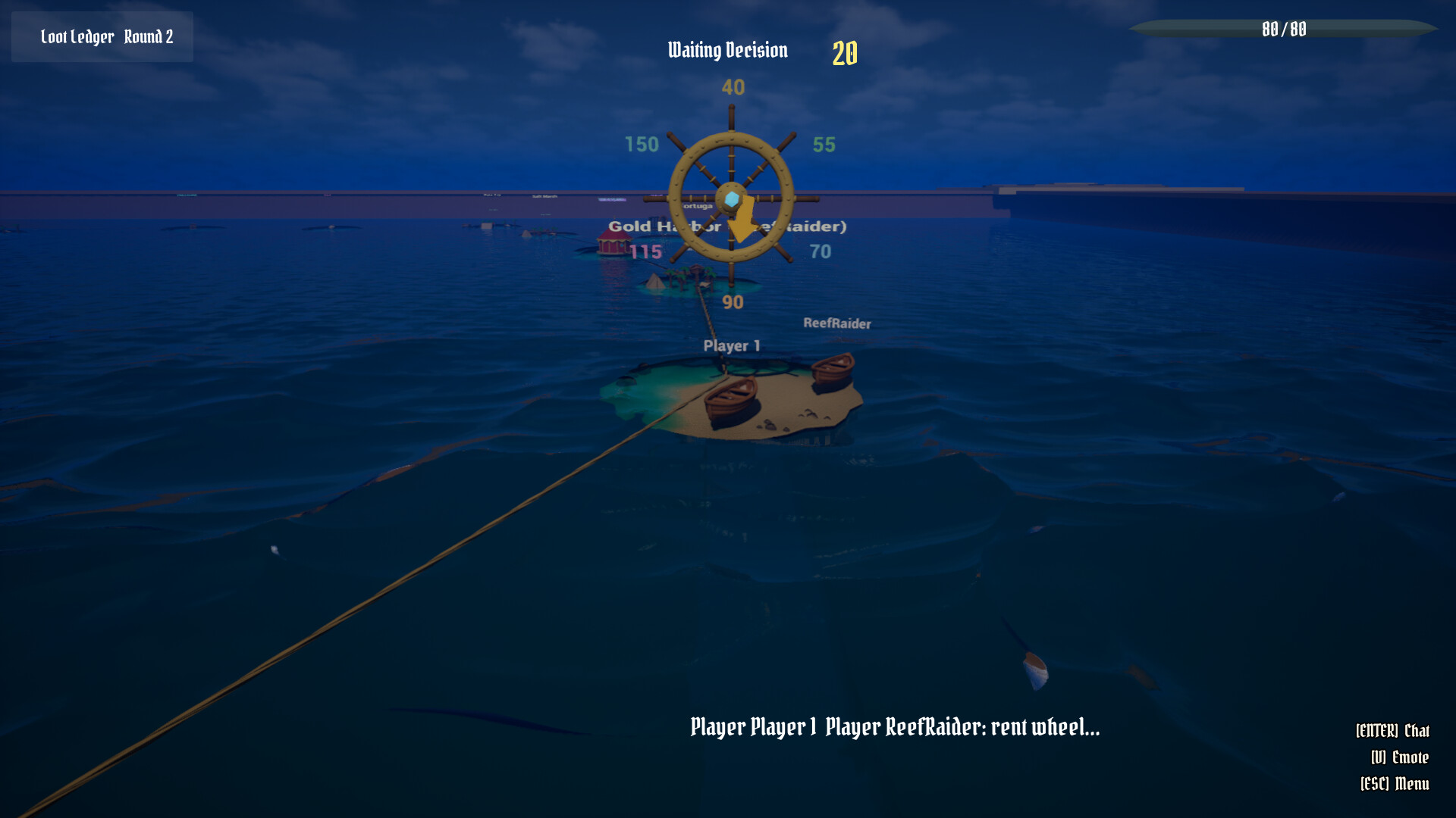 Plunder Bay