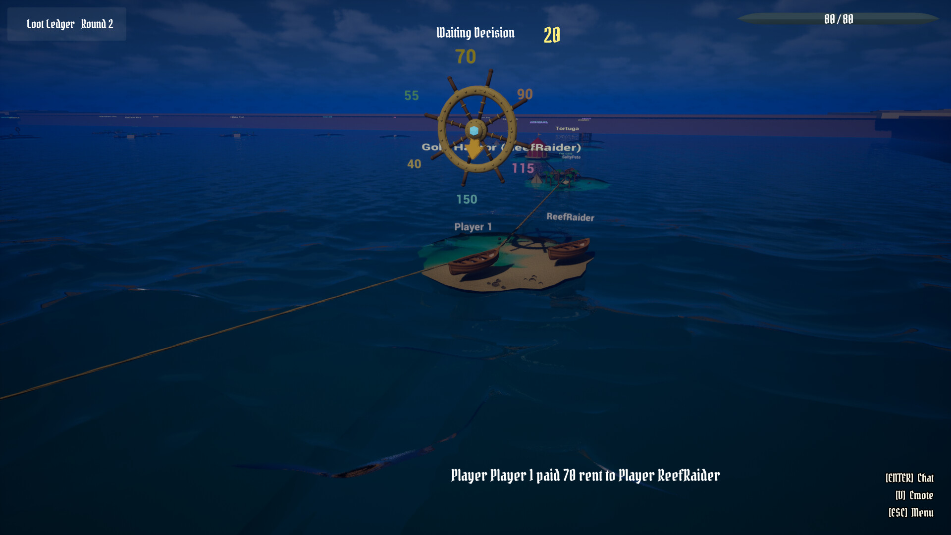 Plunder Bay