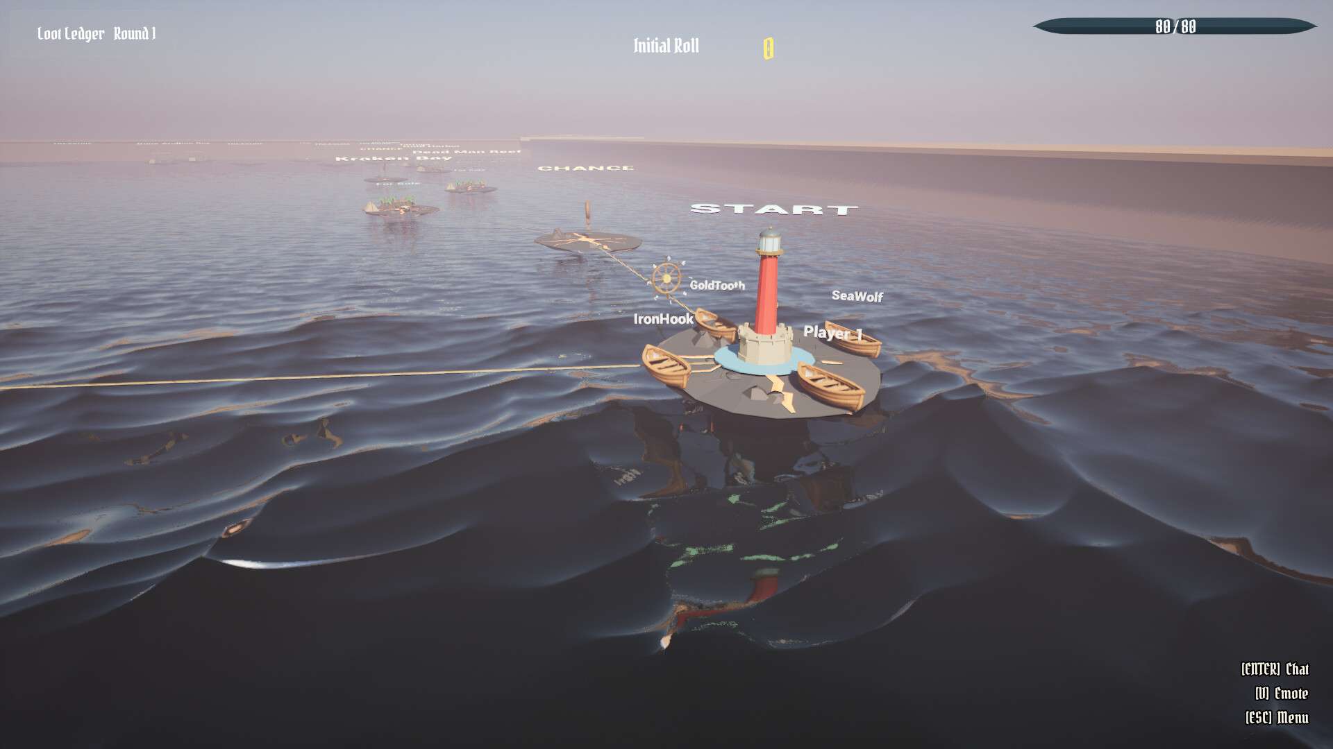 Plunder Bay