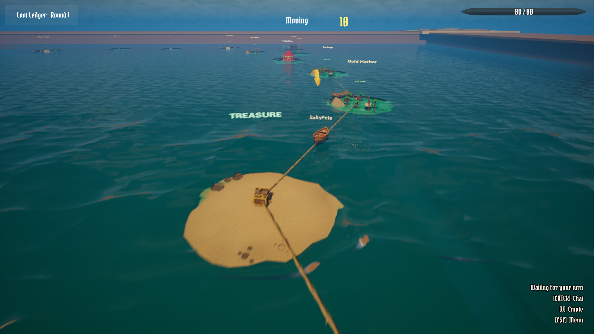 Plunder Bay