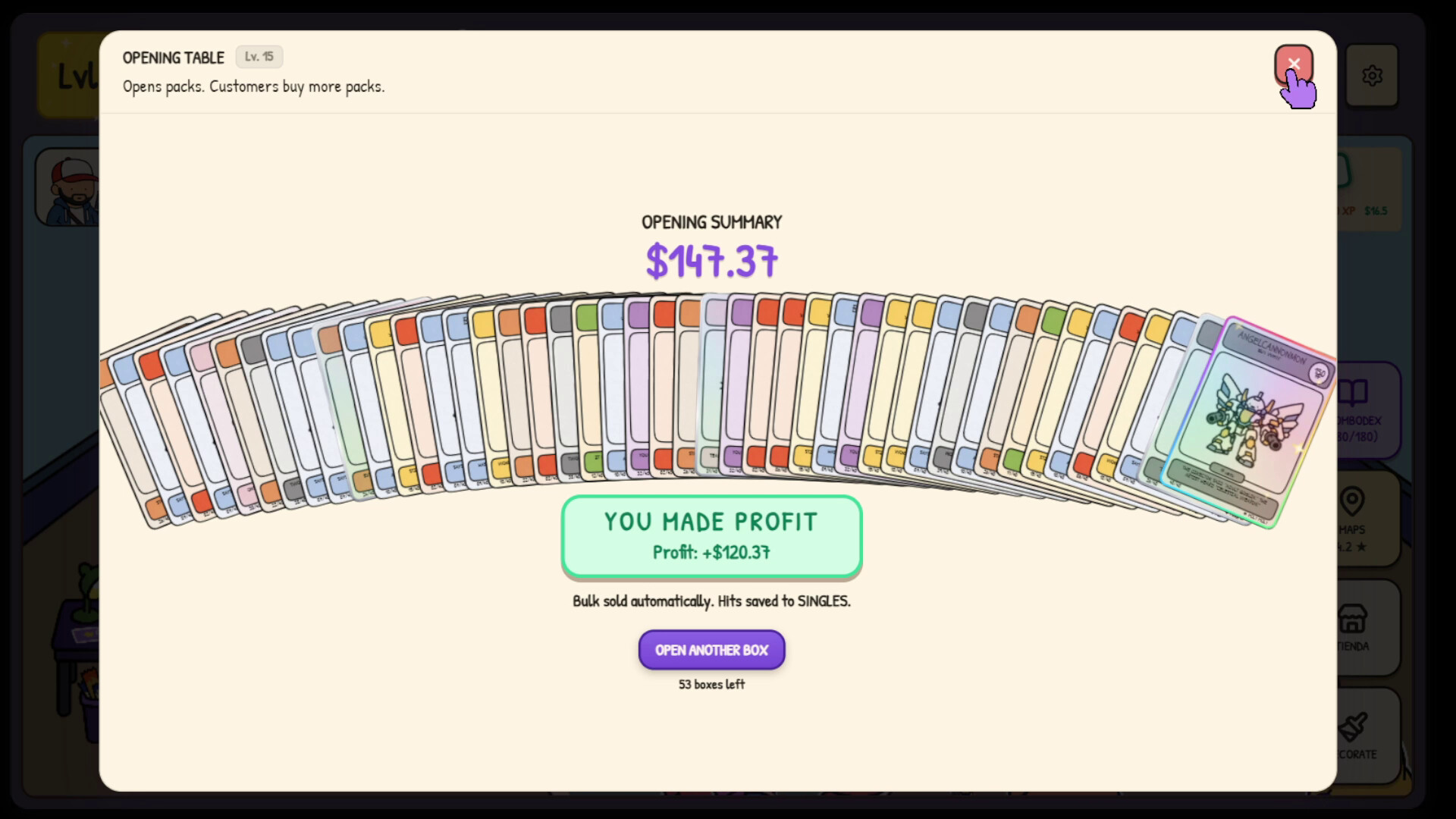Grombo Card Shop Tycoon