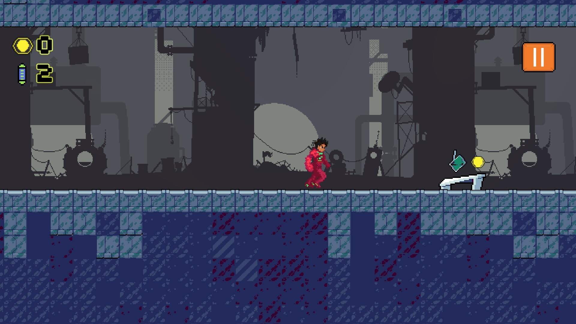 Cobot-Man Adventure