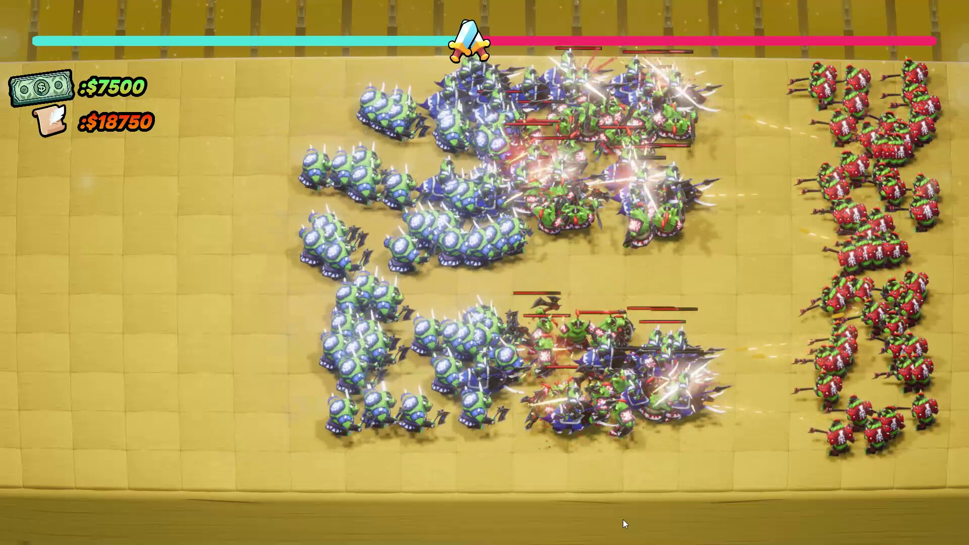 Battle Investment Master