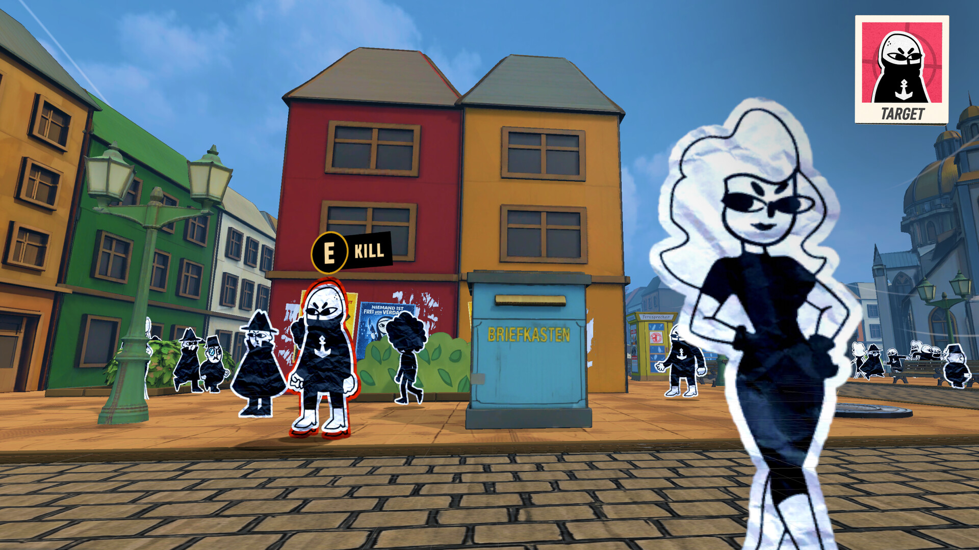I, Spy