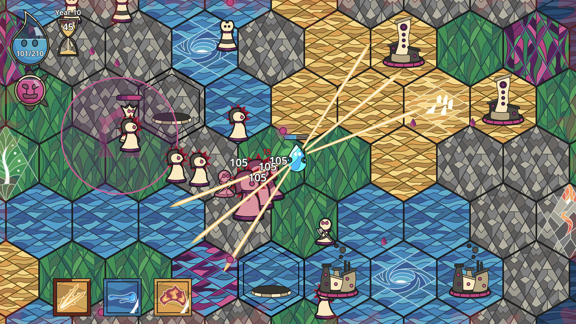 Sacred Land