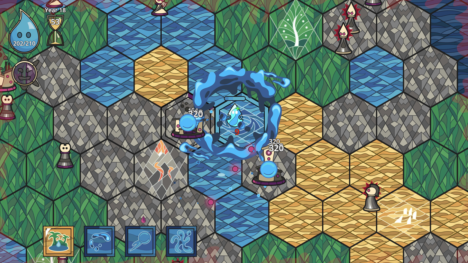 Sacred Land
