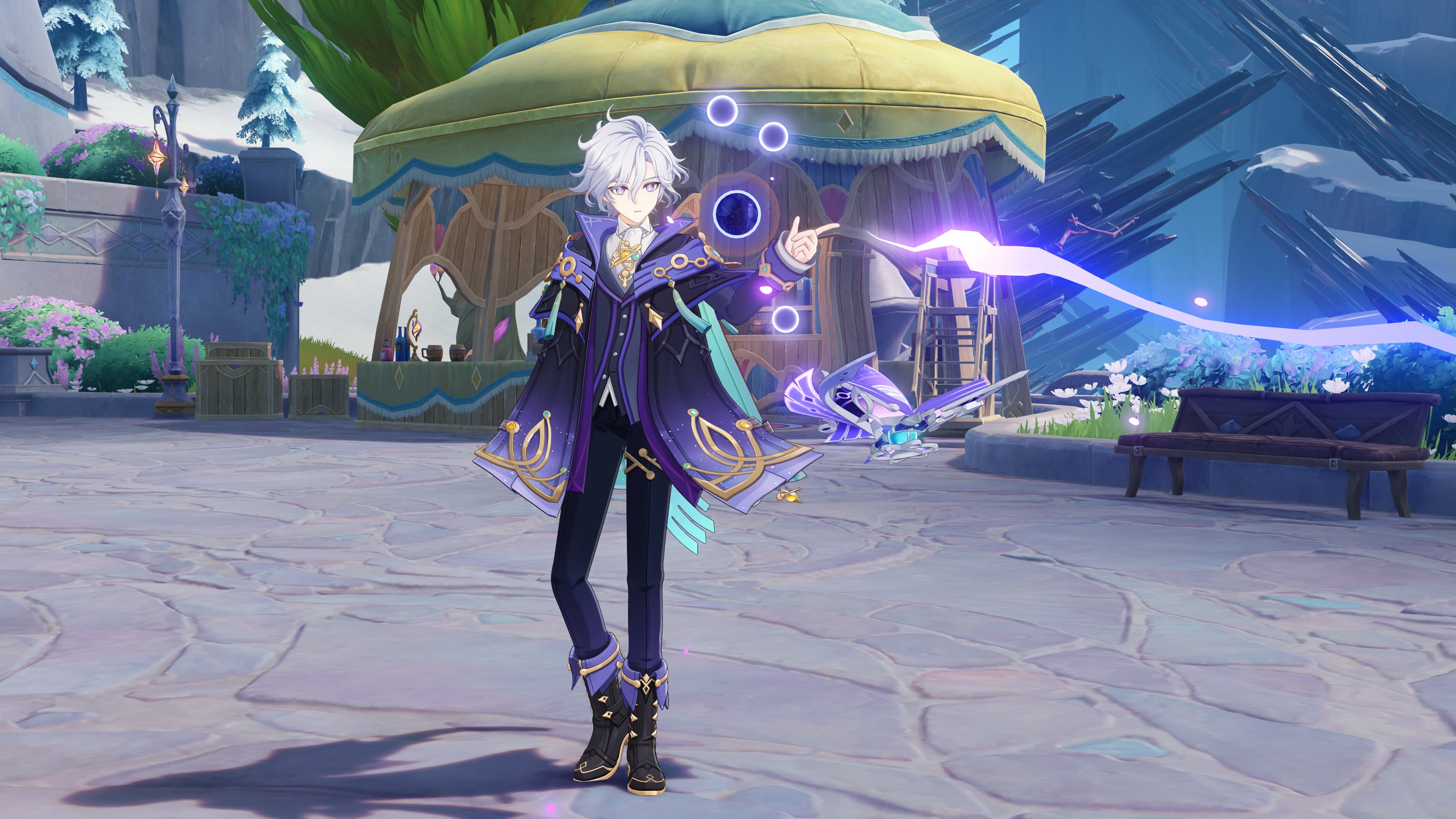 Genshin Impact: Hour of Ruin
