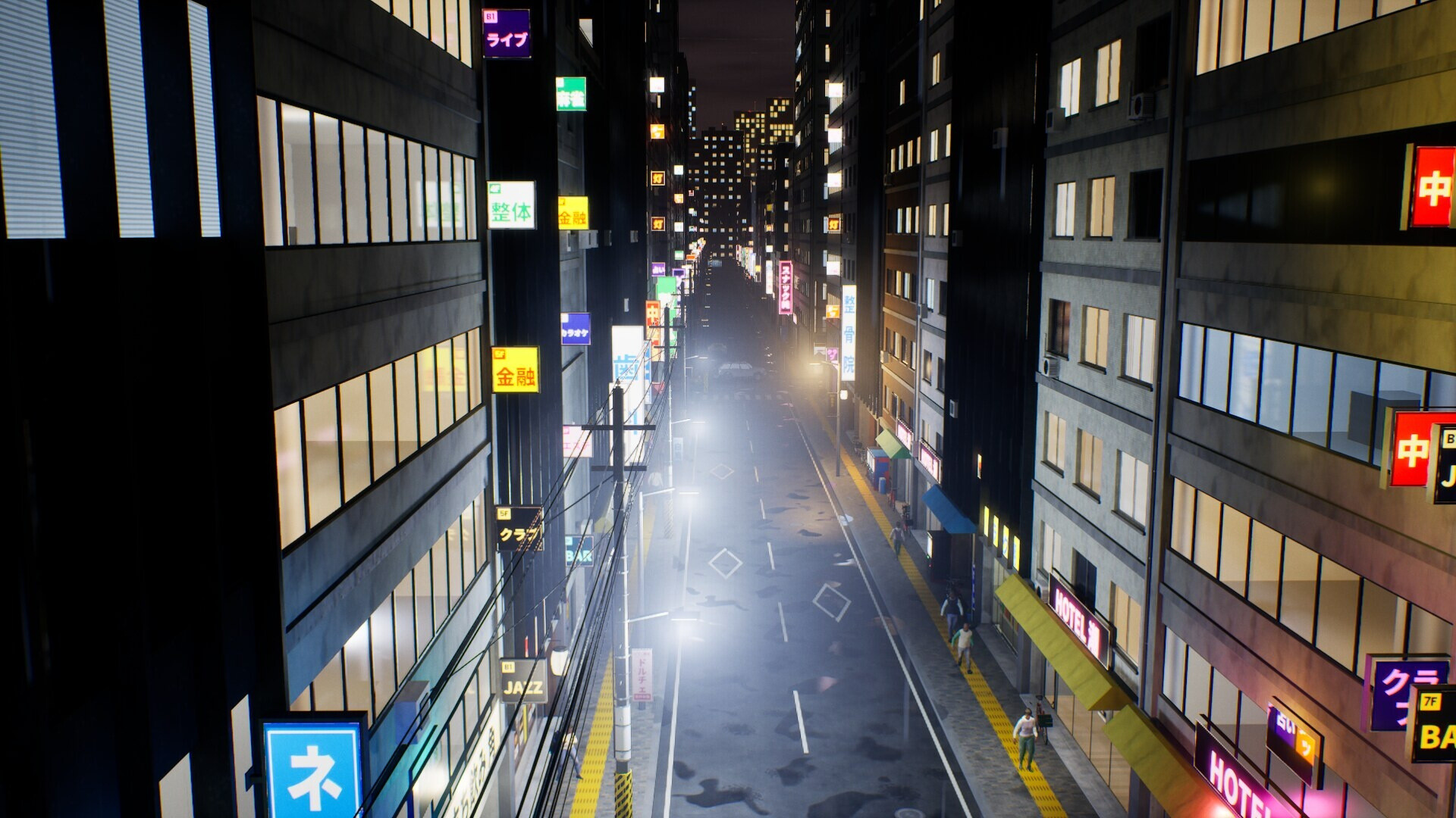 Kuroshio: Neon Blood