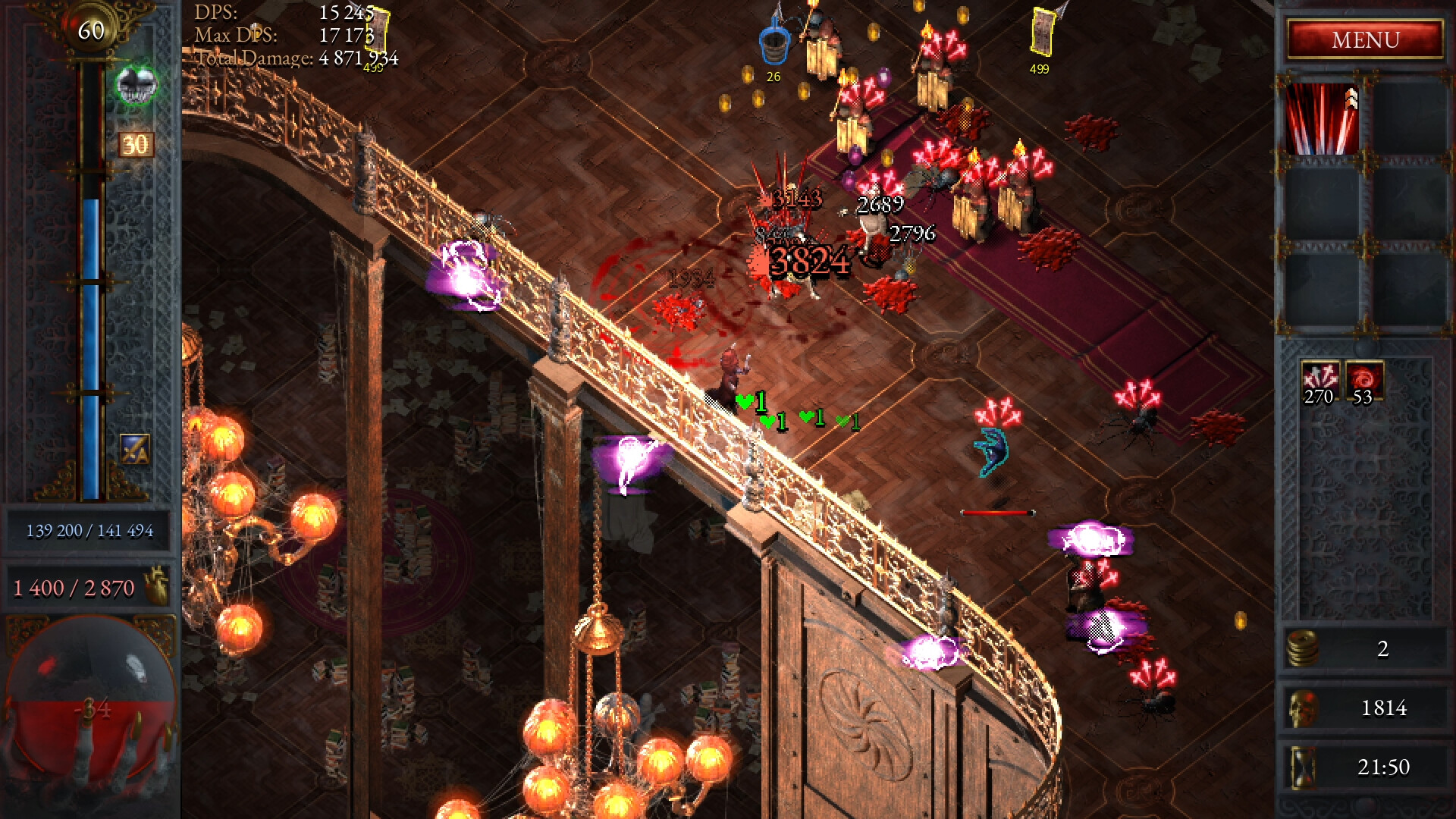 Halls of Torment: The Lost Archives