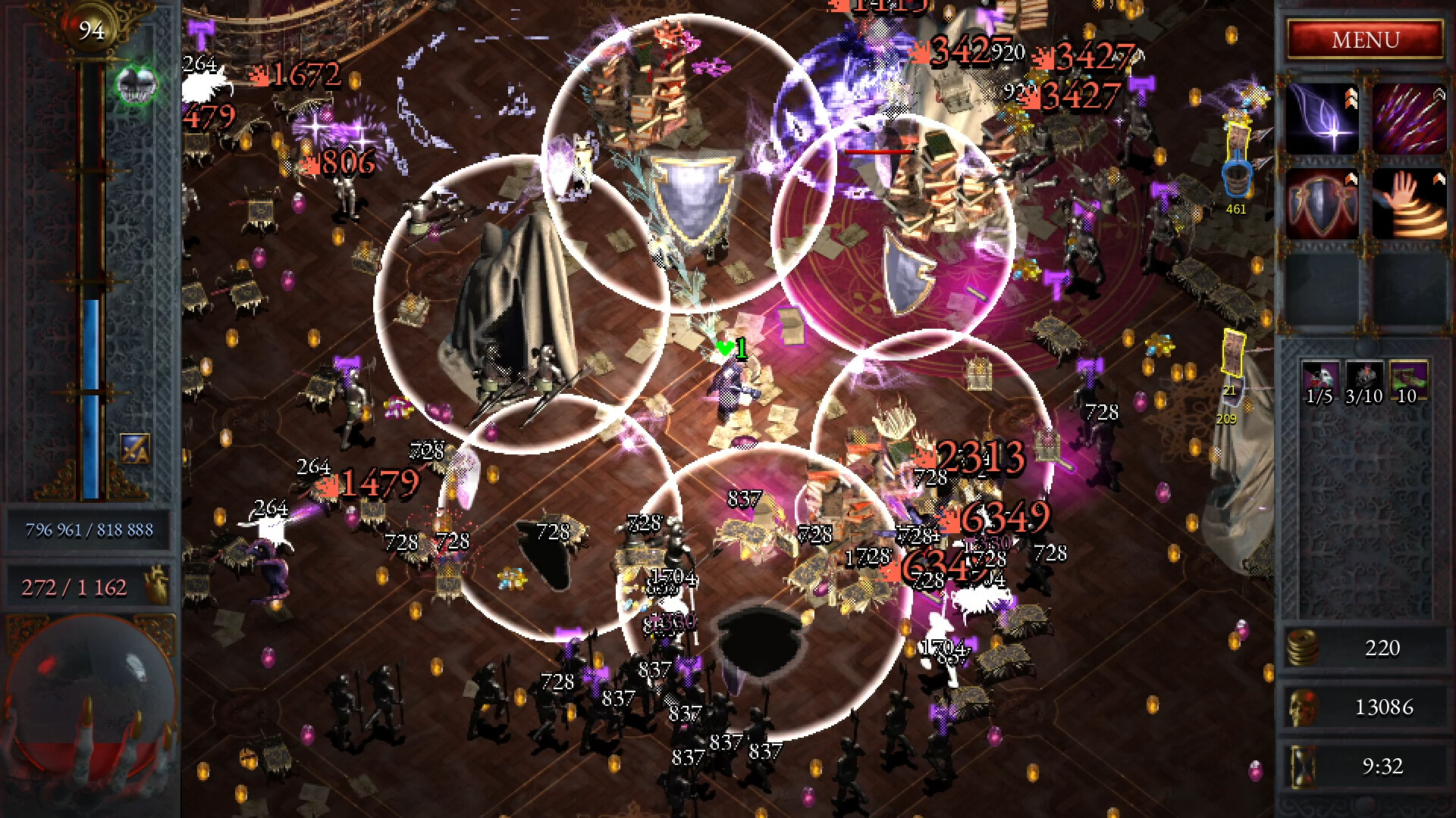 Halls of Torment: The Lost Archives