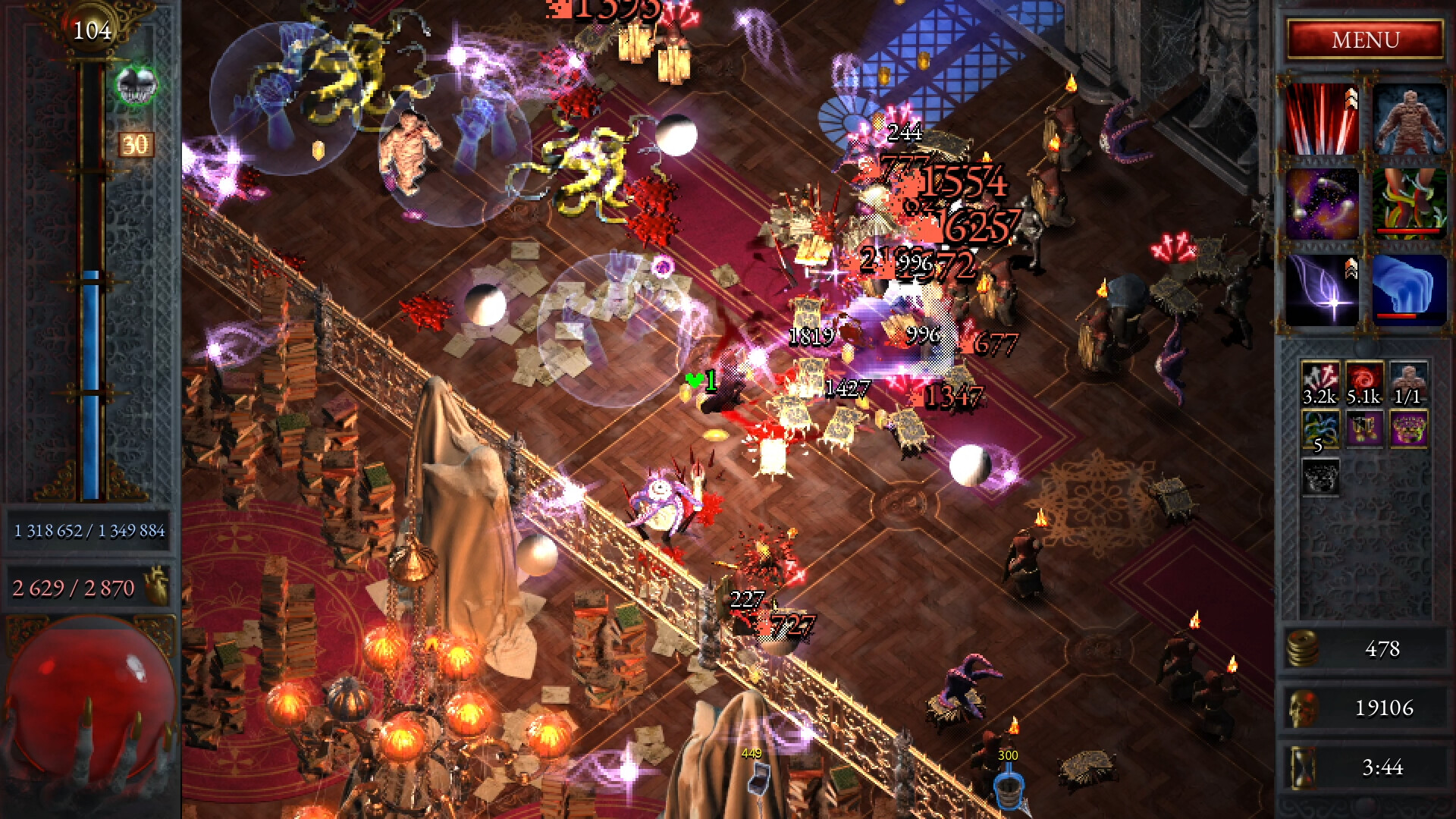 Halls of Torment: The Lost Archives