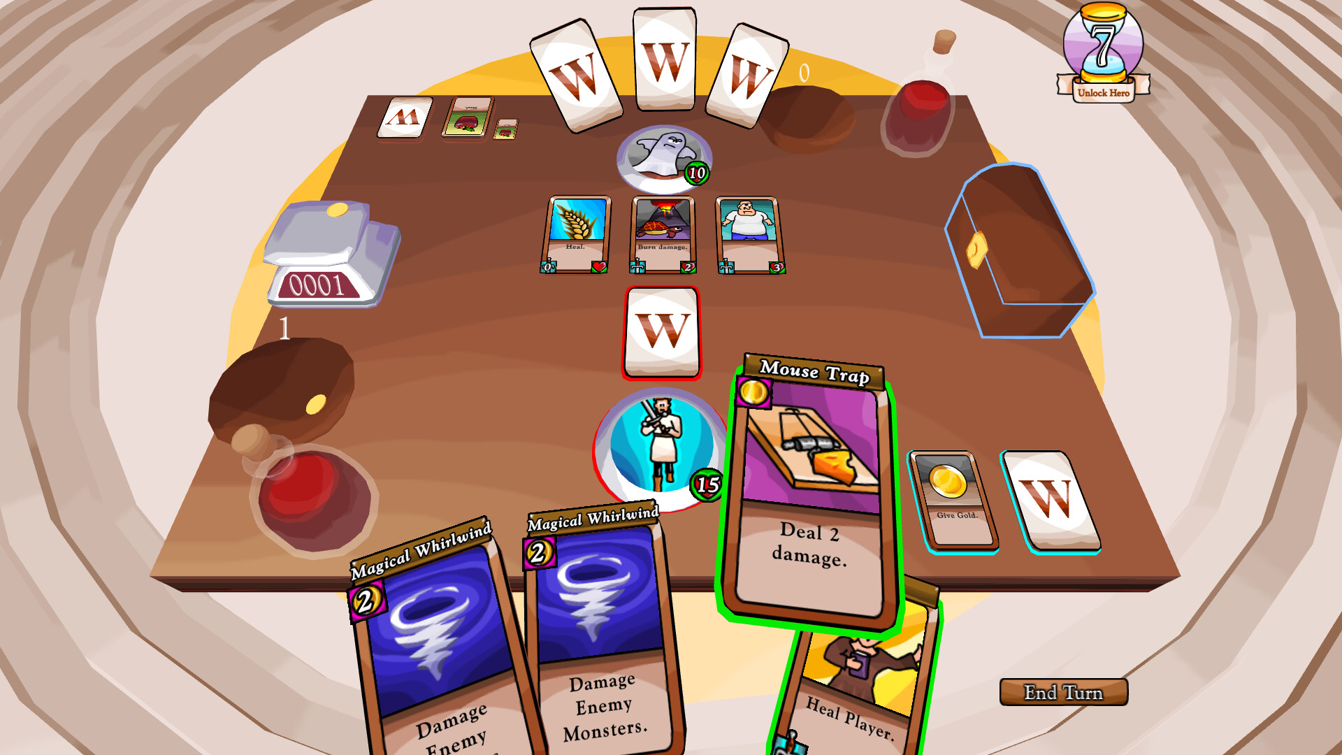 Wiltcards