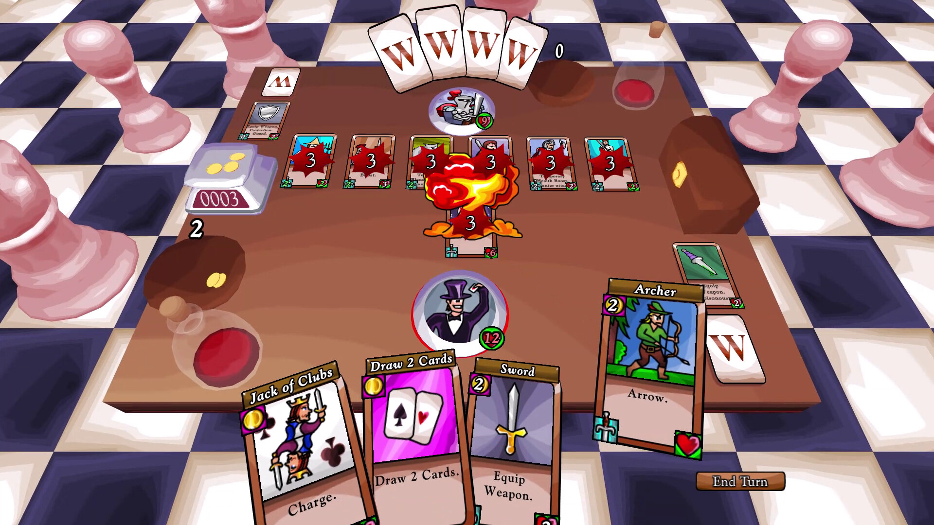 Wiltcards