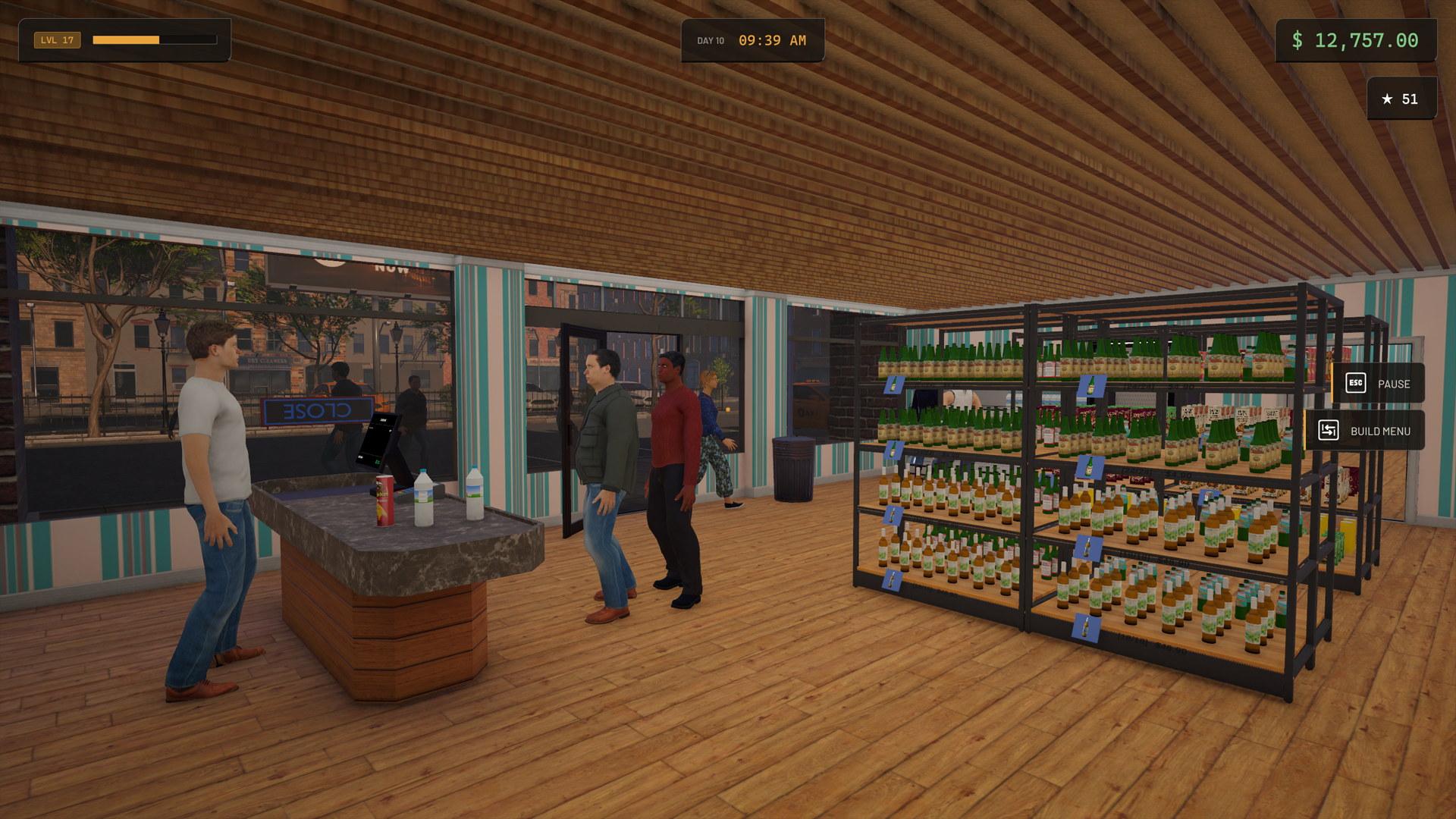 Only Booze: Liquor Store Simulator