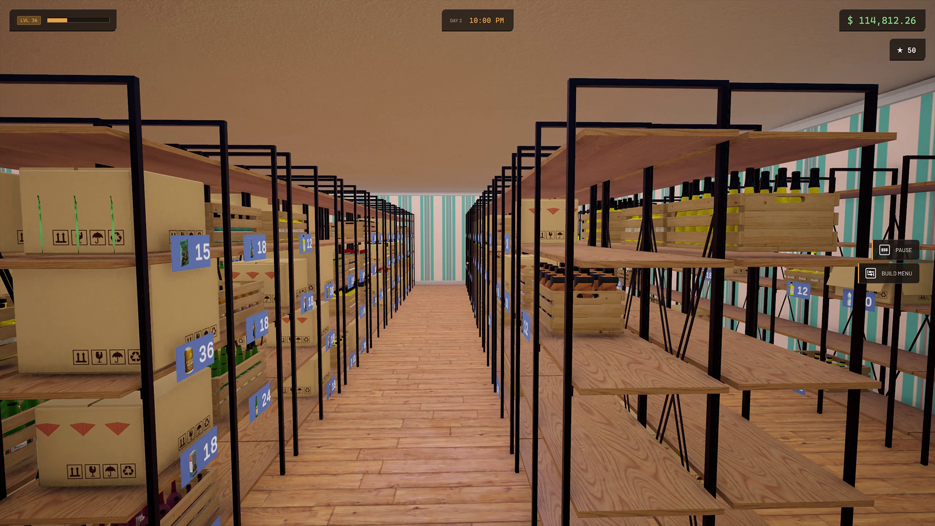Only Booze: Liquor Store Simulator