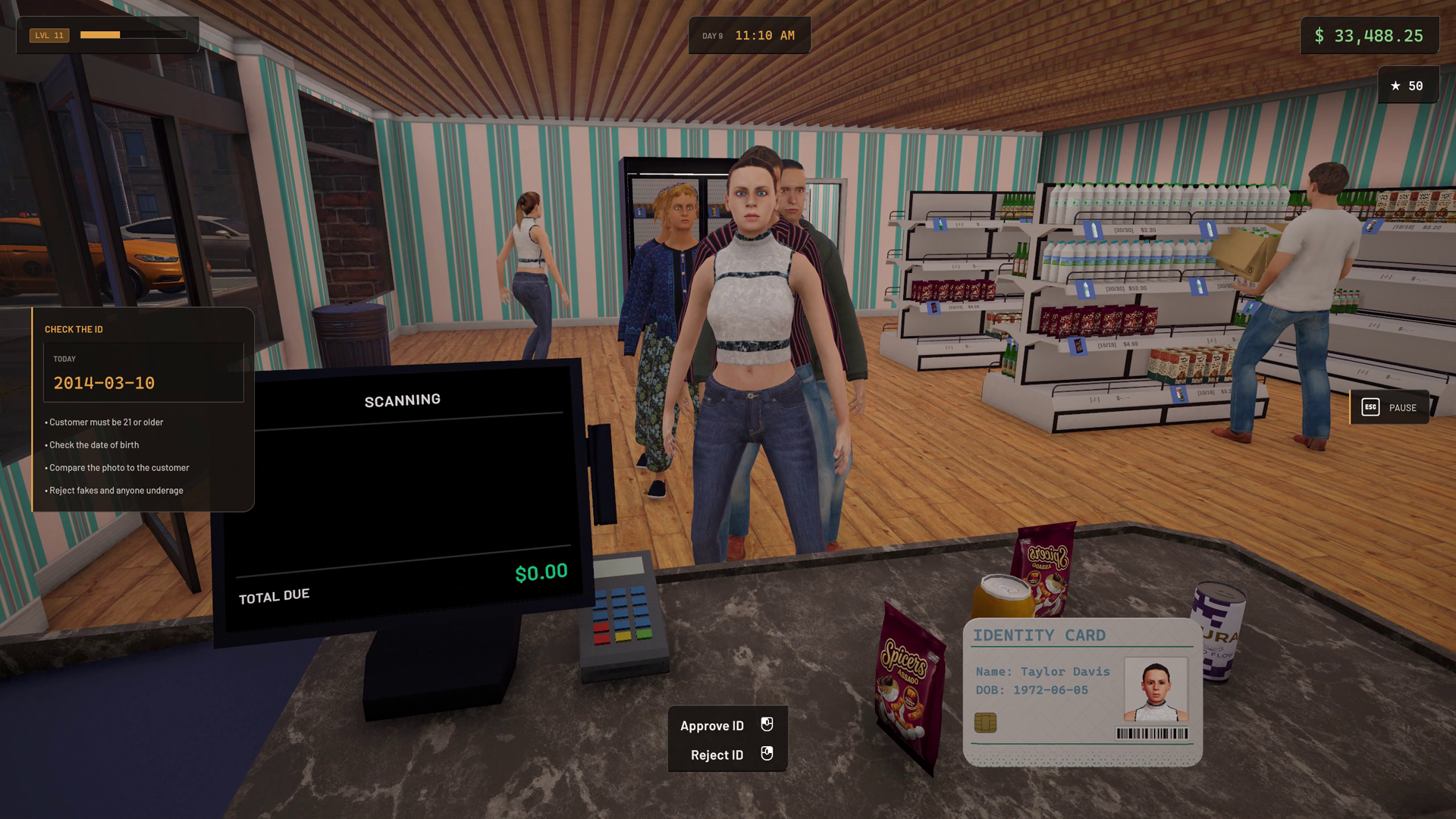 Only Booze: Liquor Store Simulator