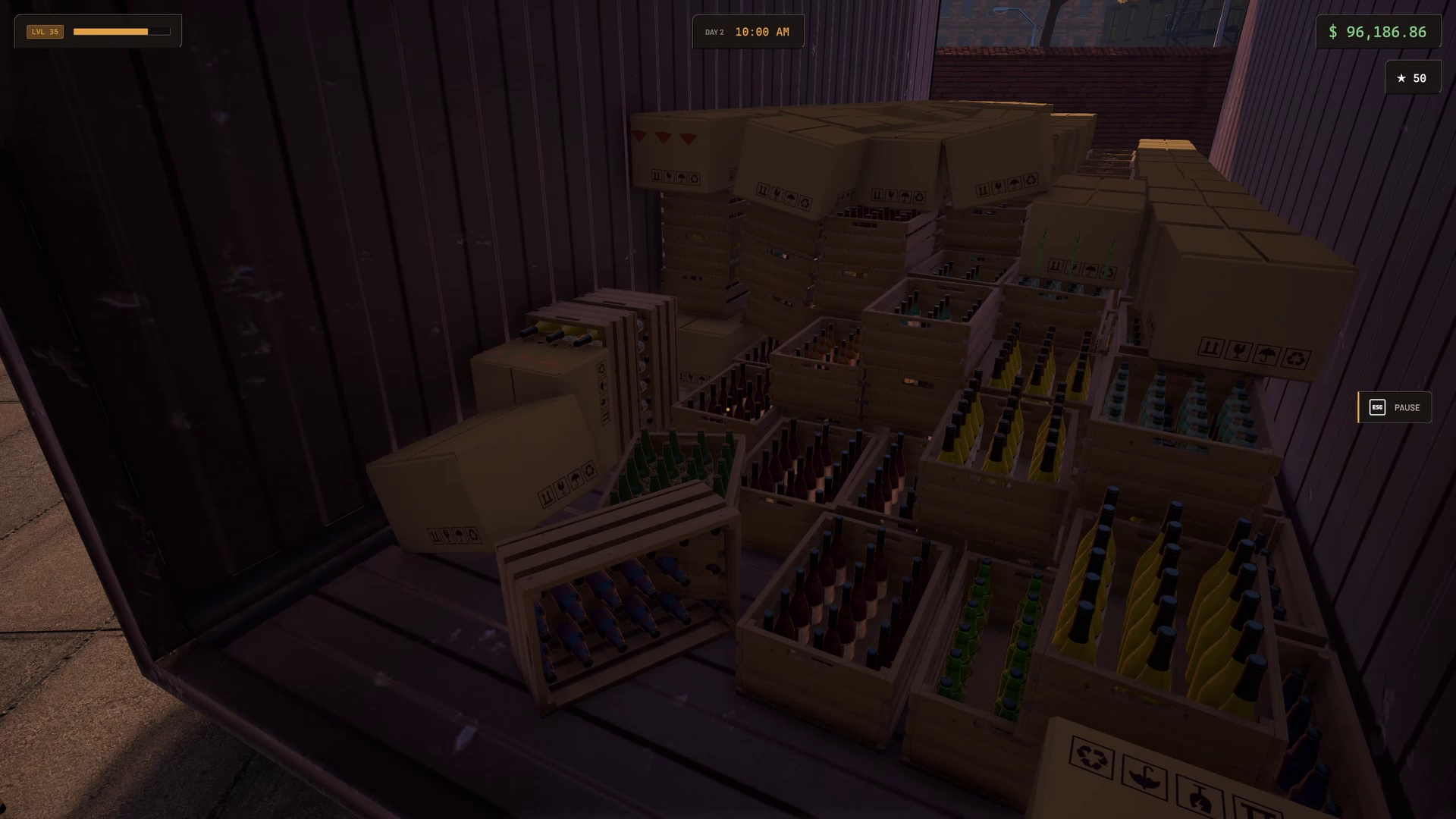 Only Booze: Liquor Store Simulator