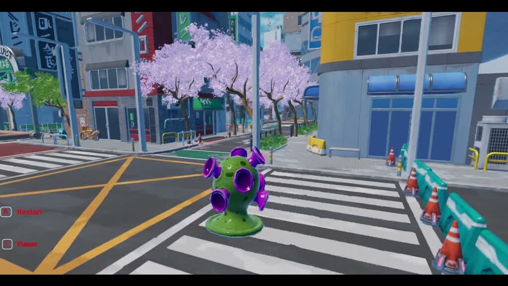 Sad Virus Tokyo