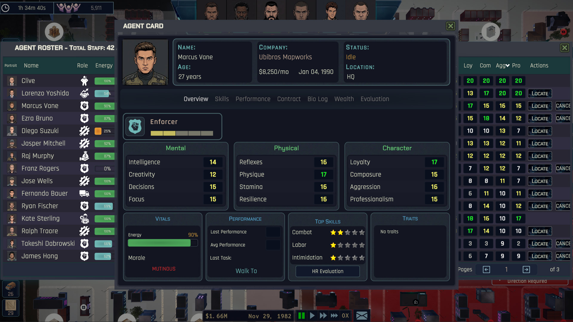 Arcade Warlord