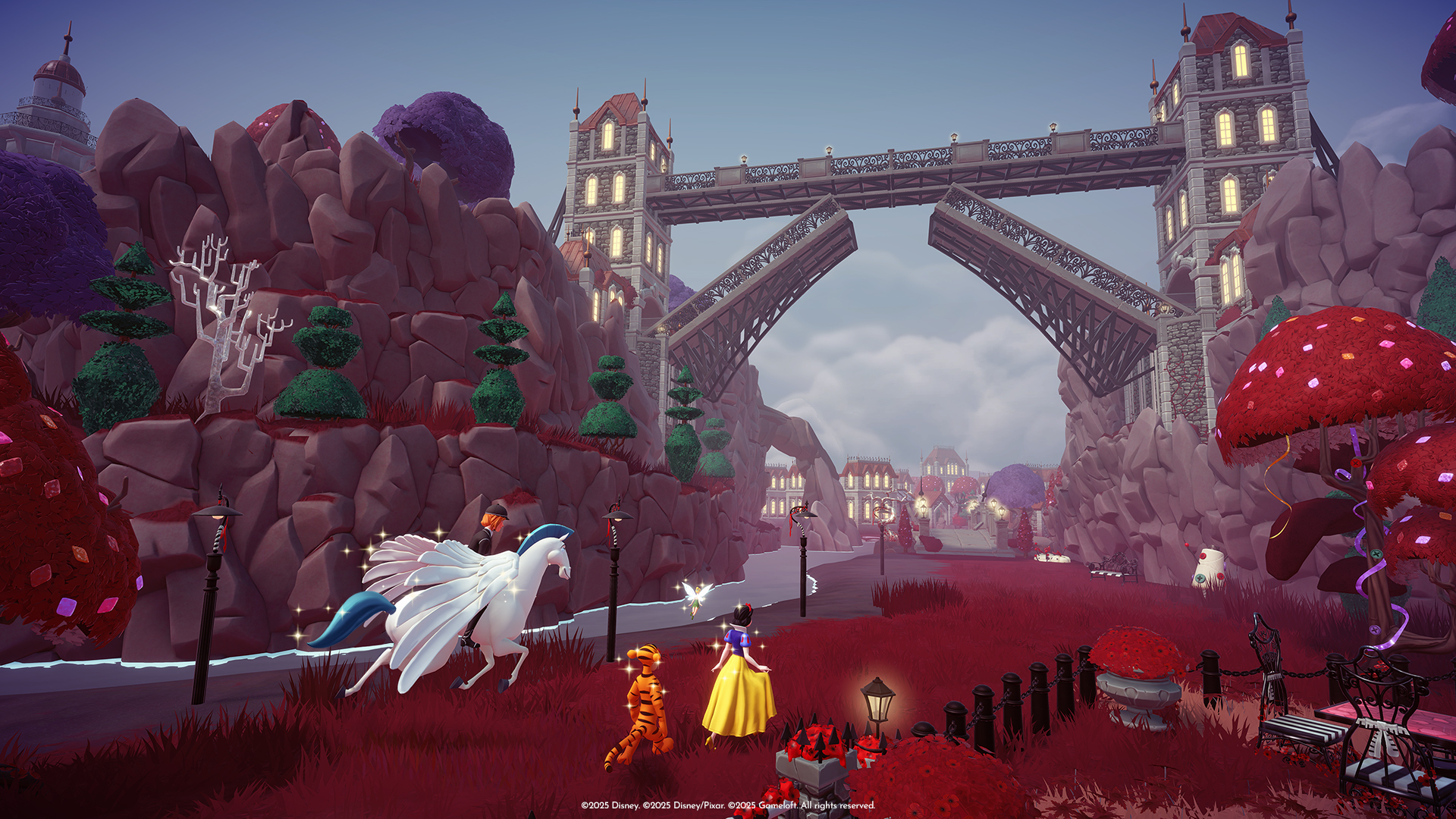 Disney Dreamlight Valley: Wishblossom Ranch Edition