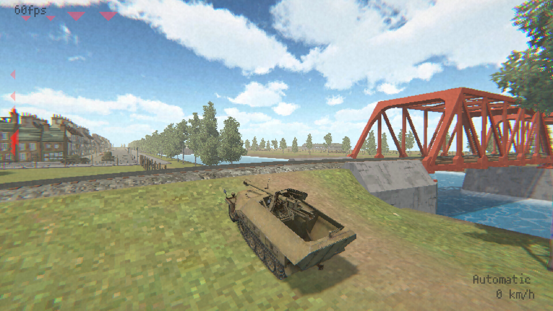 Tank Battle Classic