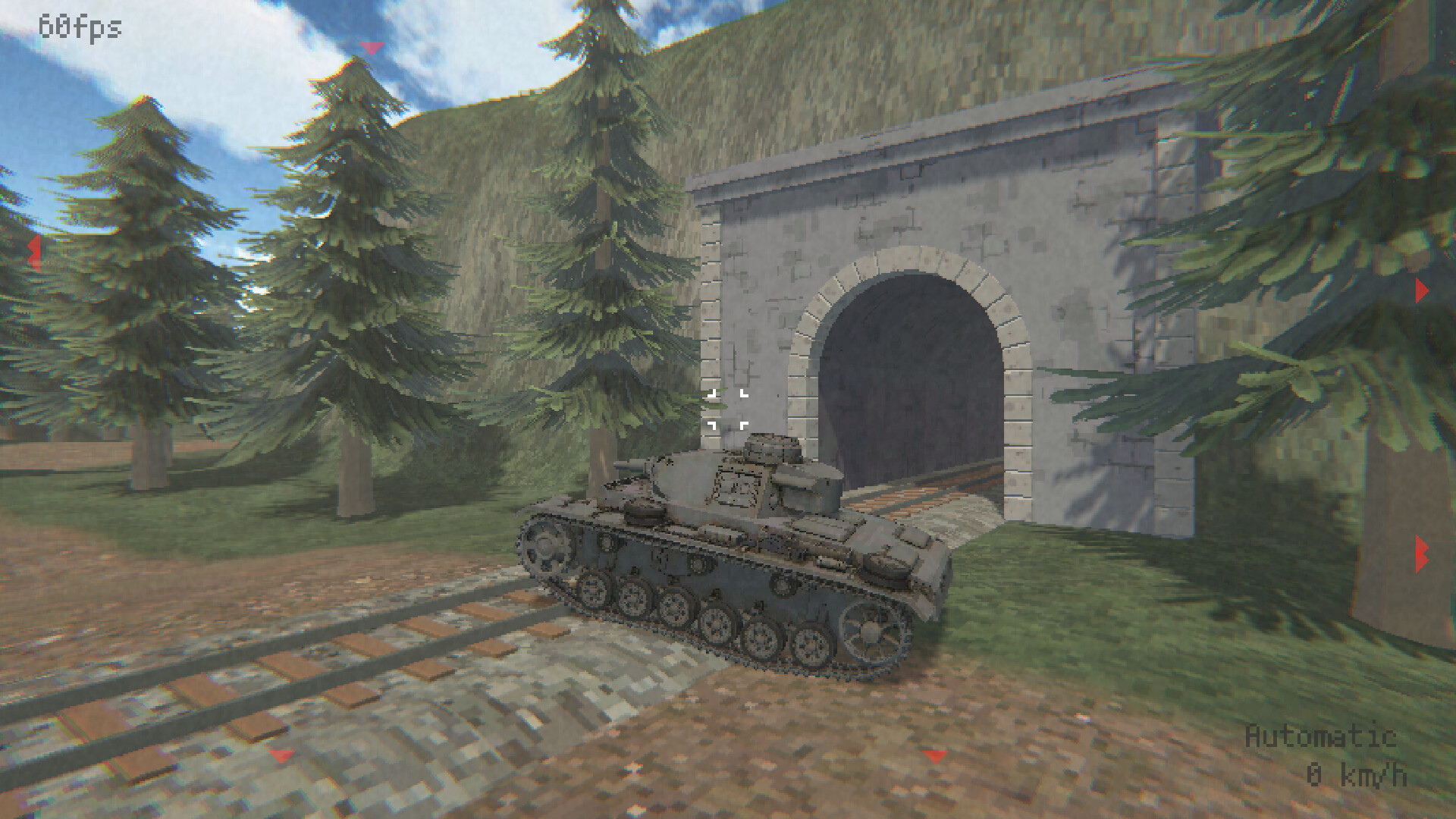 Tank Battle Classic