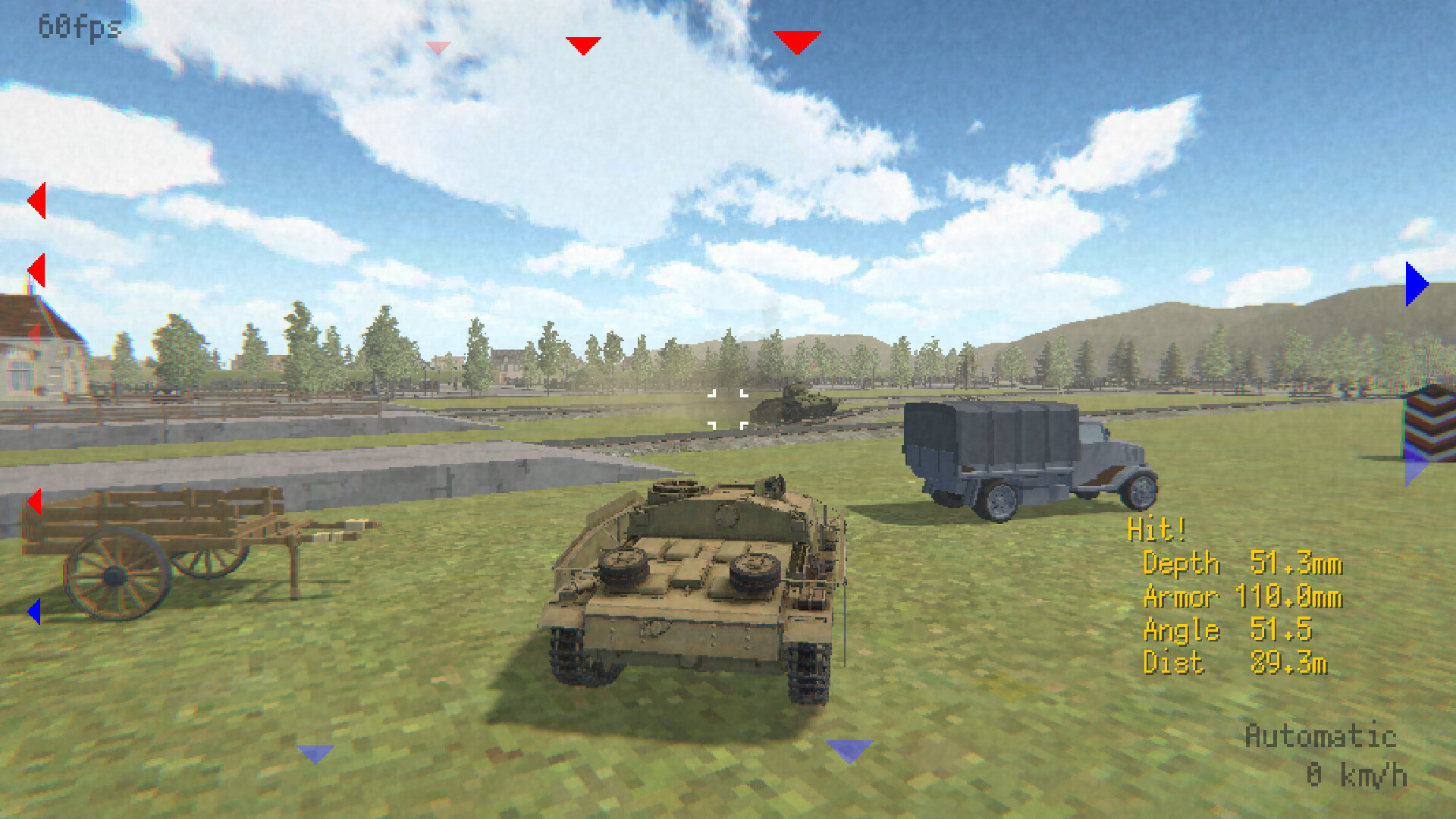 Tank Battle Classic