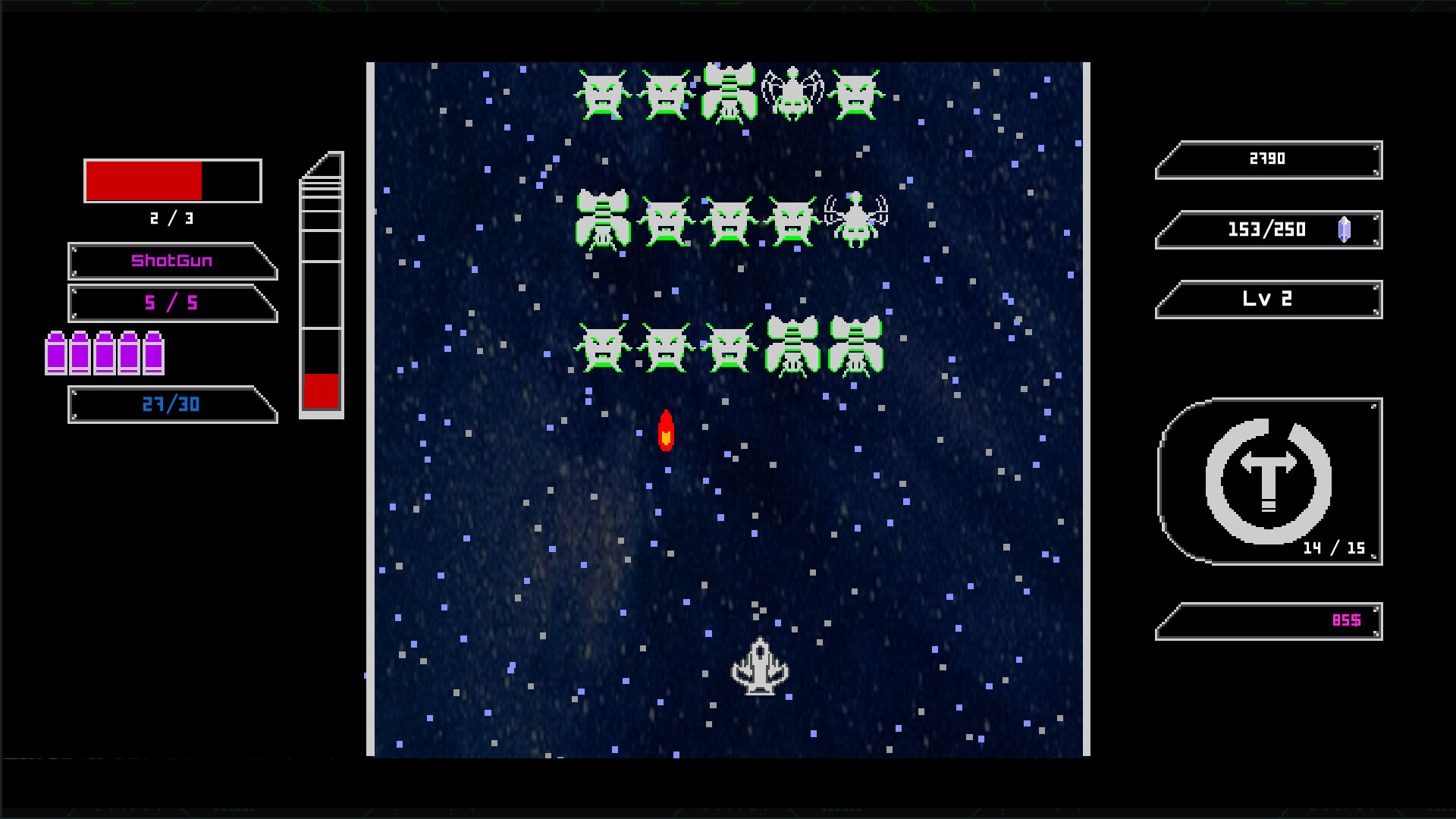 Alien War One