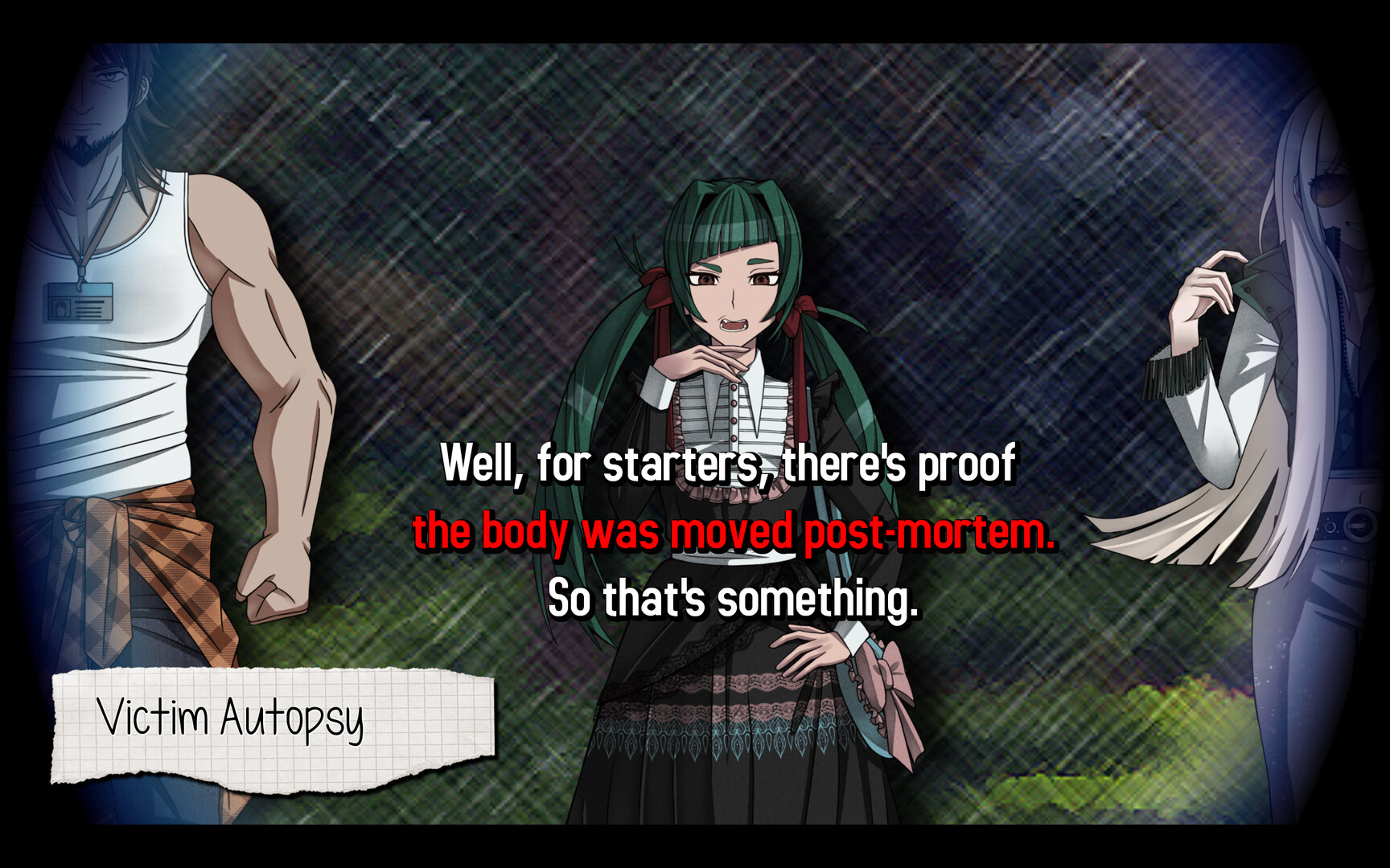 The Wonderland Killings