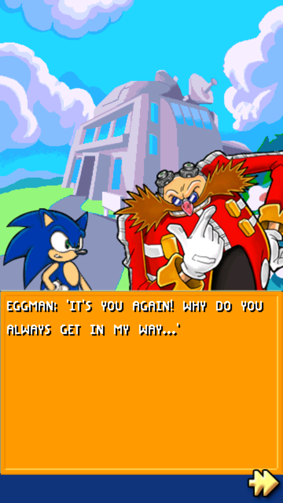 Sonic Jump Revival