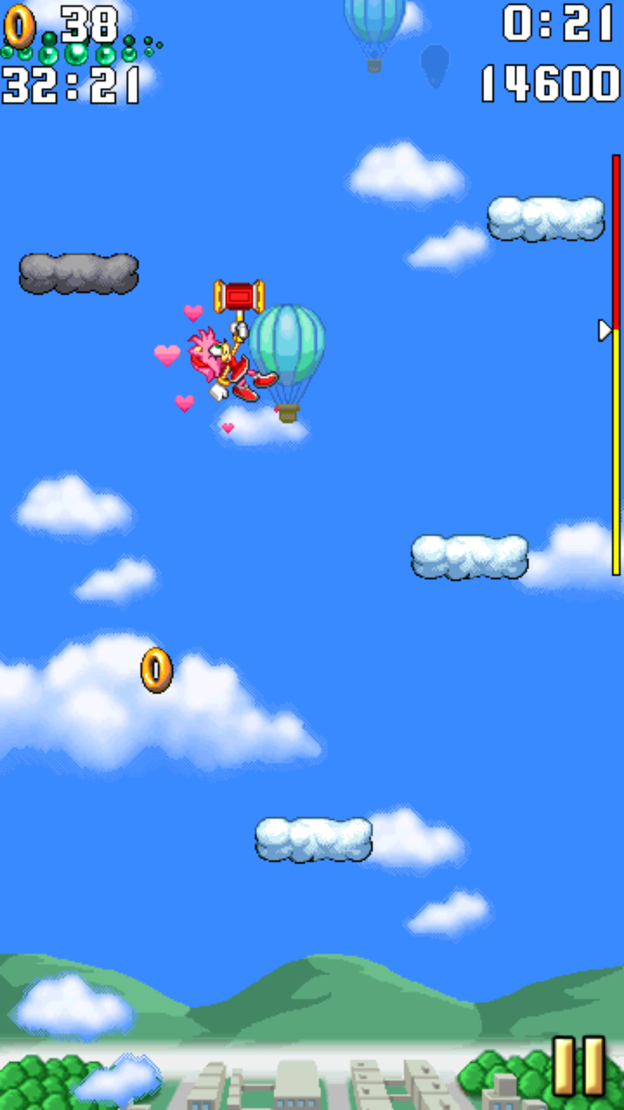 Sonic Jump Revival