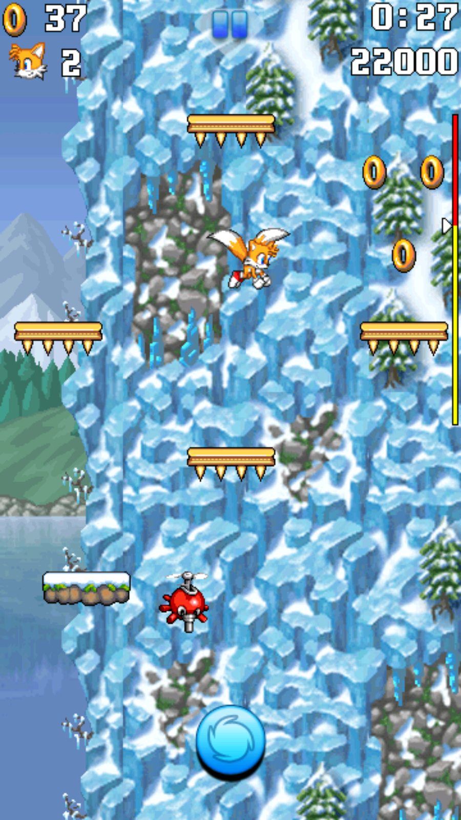 Sonic Jump Revival
