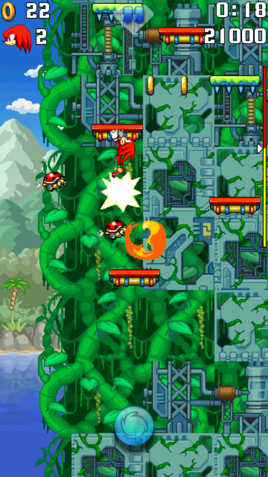 Sonic Jump Revival