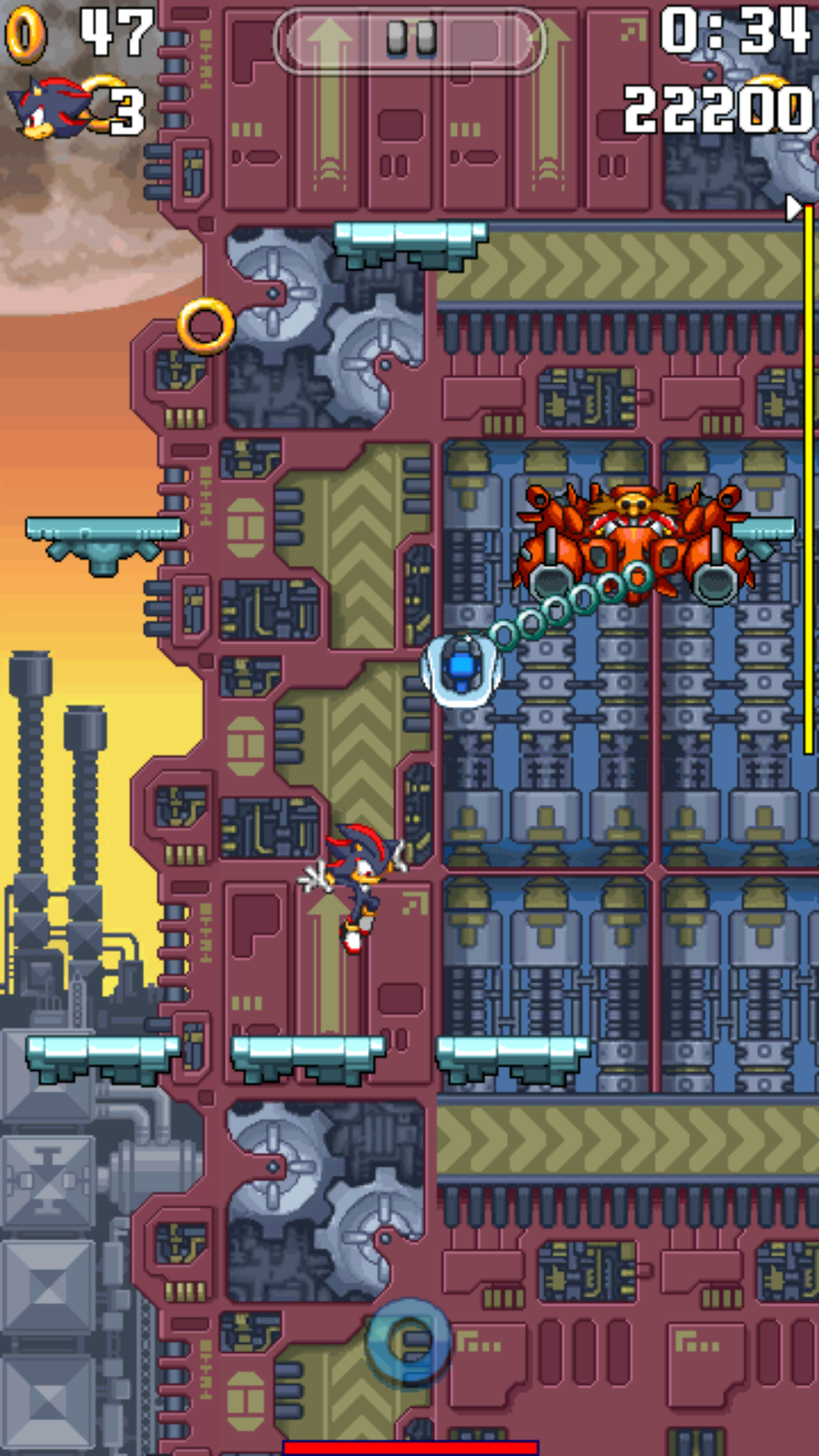 Sonic Jump Revival
