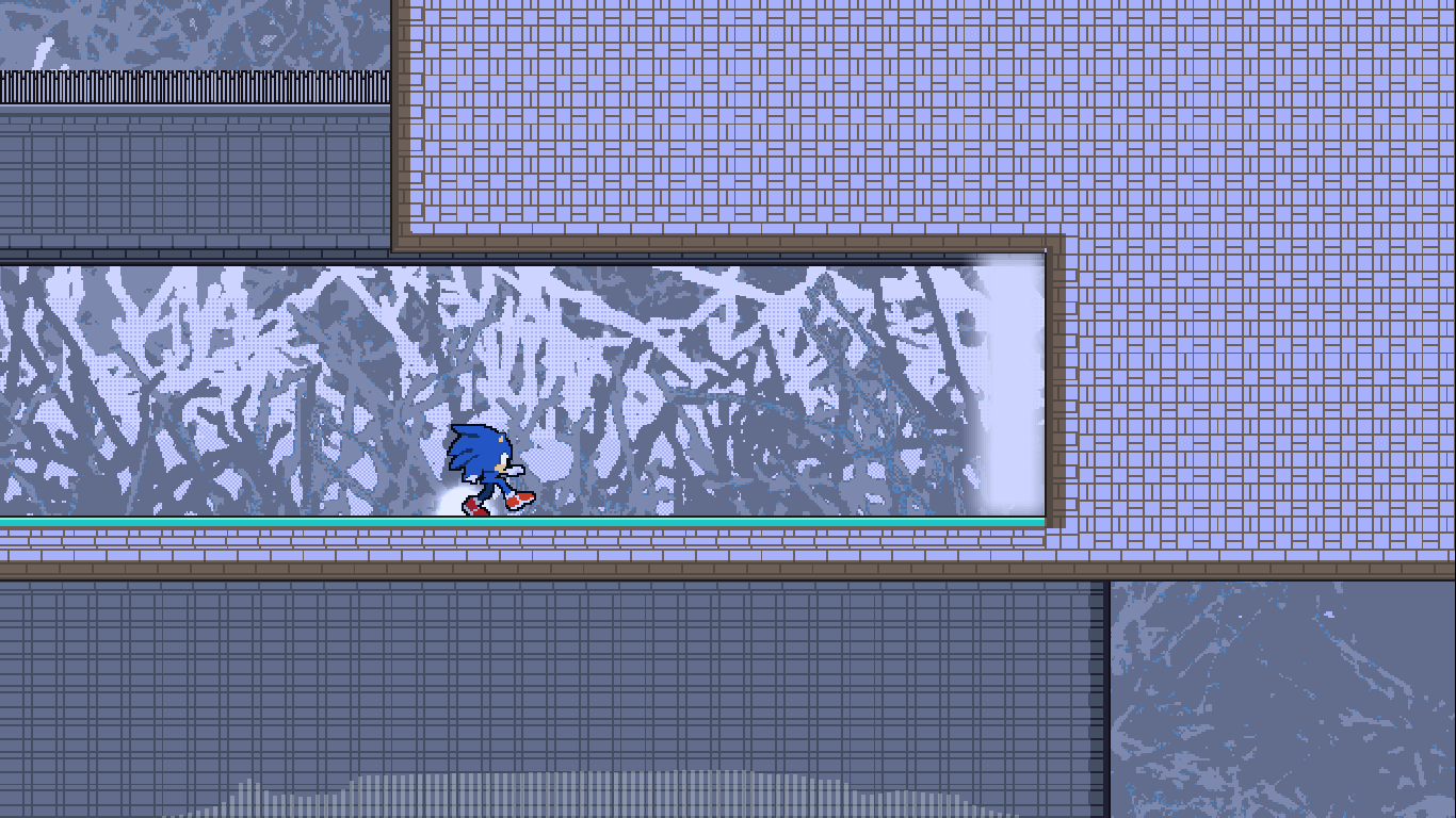 Sonic Like-A-Wind