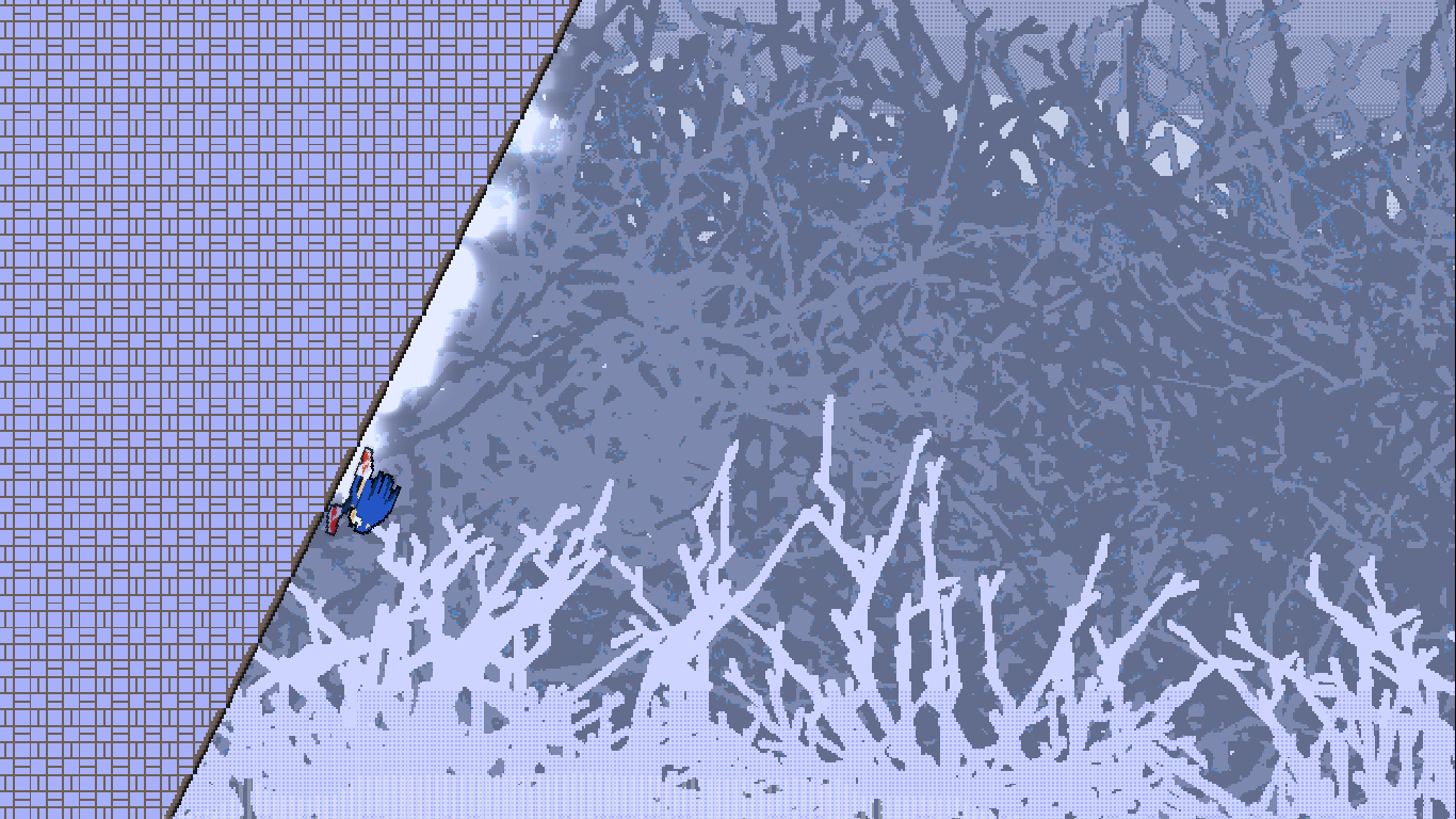 Sonic Like-A-Wind
