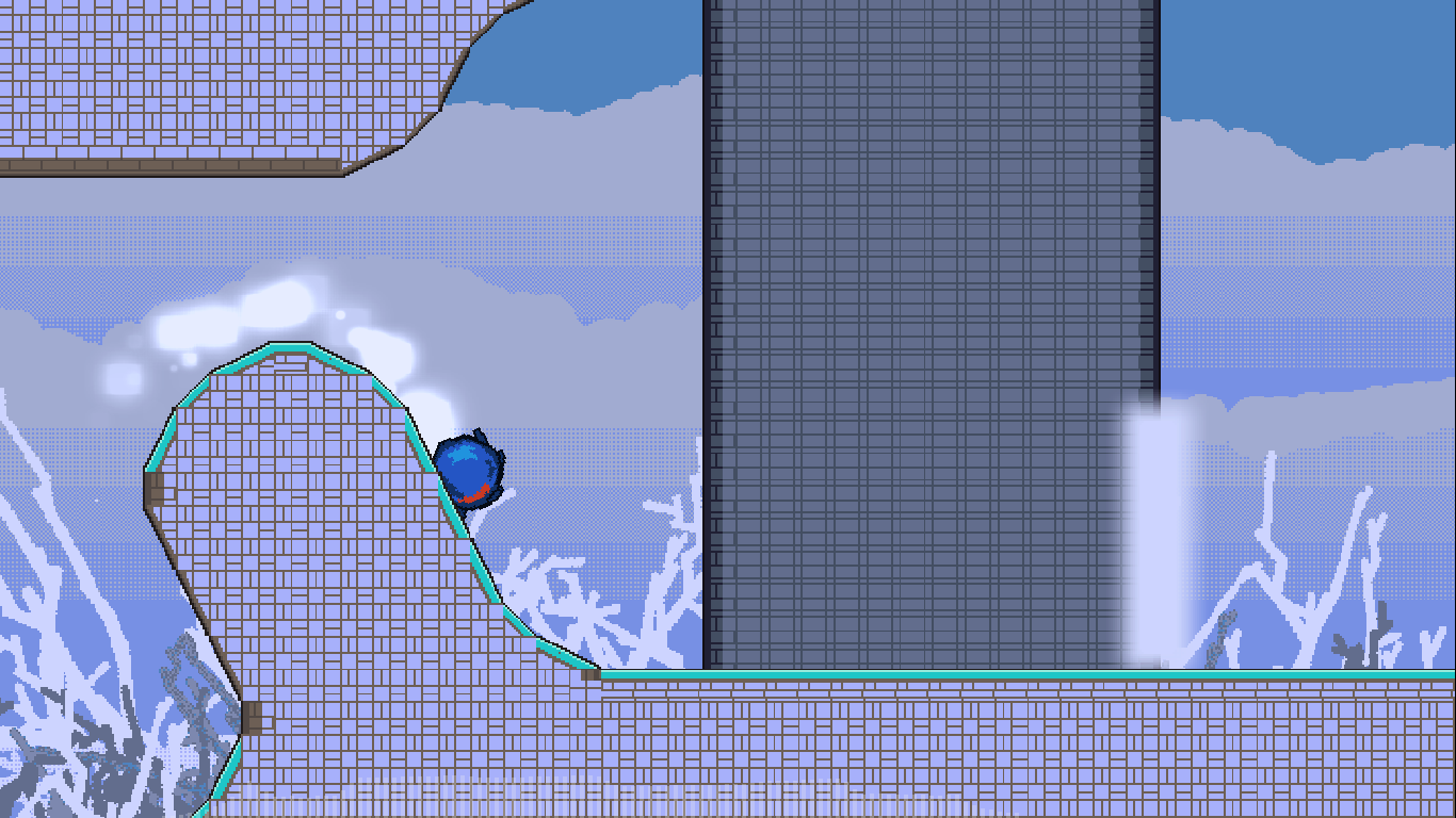 Sonic Like-A-Wind
