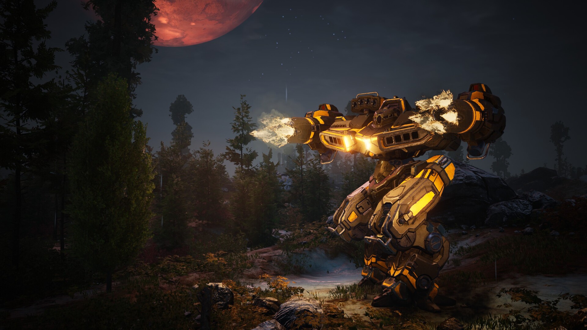 MechWarrior 5: Mercenaries – Ashes and Ascension