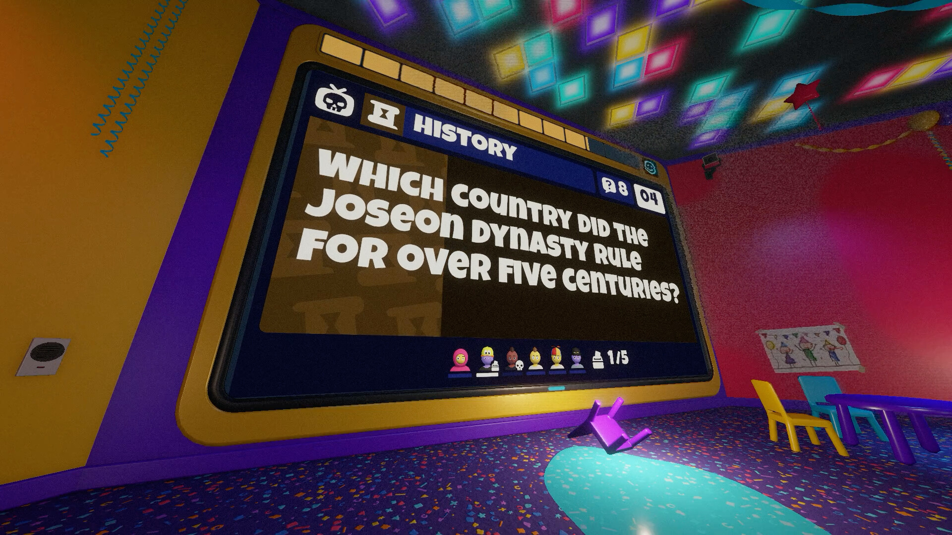 The Trivia Show