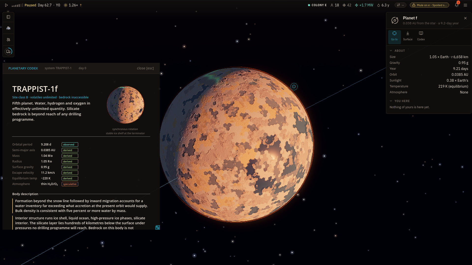 Trappist-1