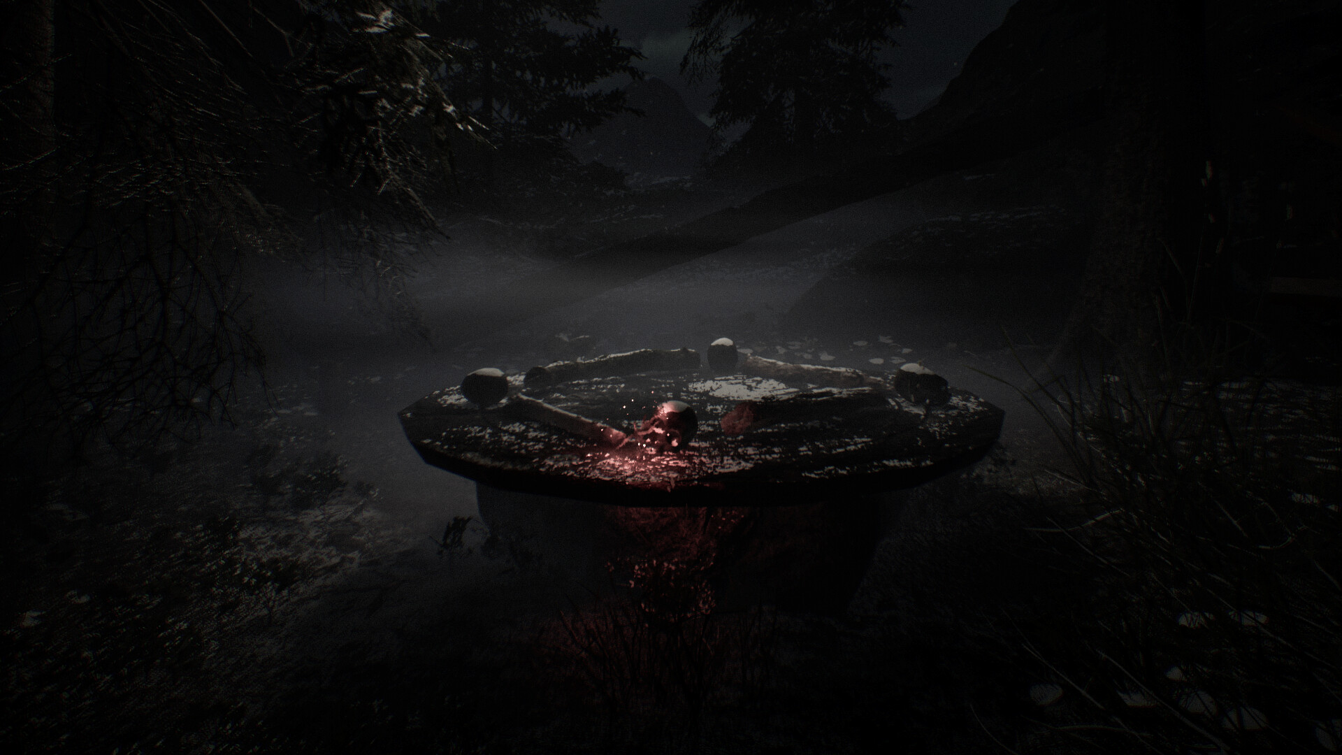 A Northern Evil: Tape One