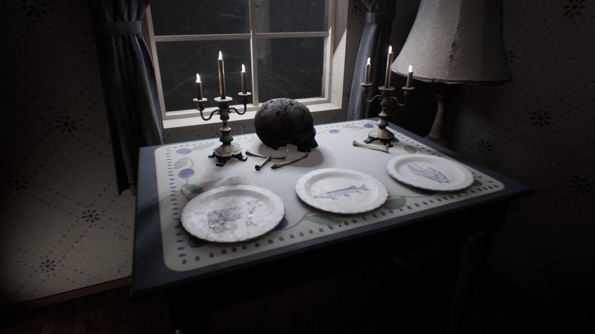 A Northern Evil: Tape One