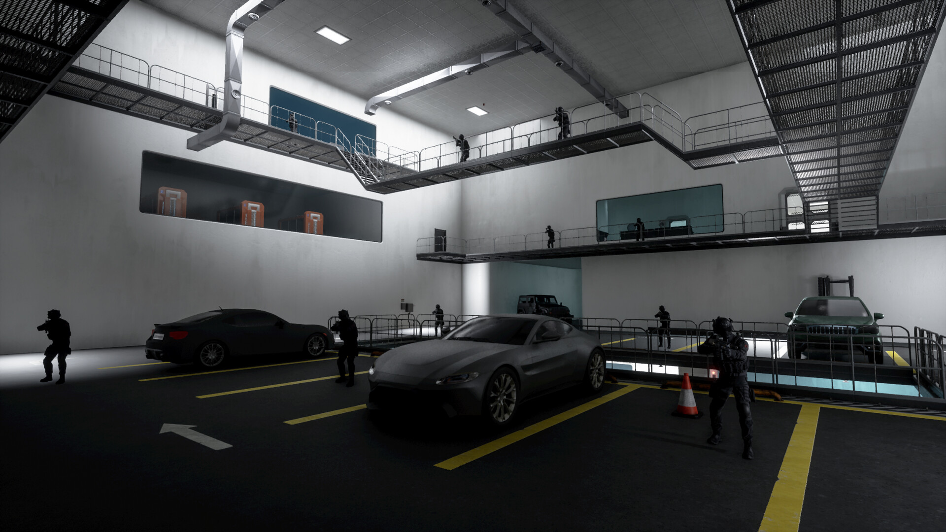 SCP: Project Pneuma