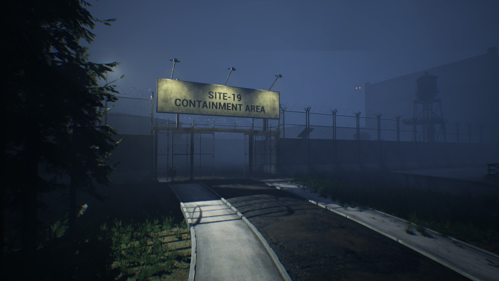 SCP: Project Pneuma