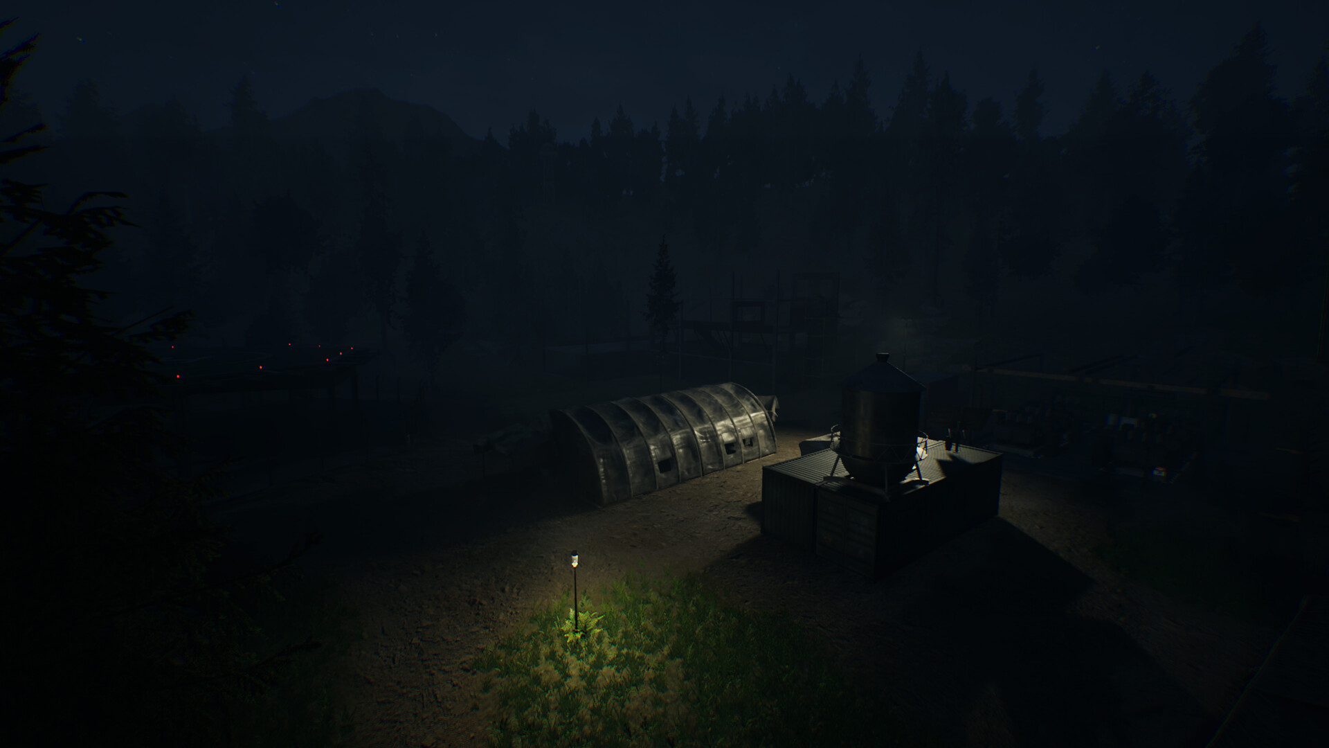 SCP: Project Pneuma