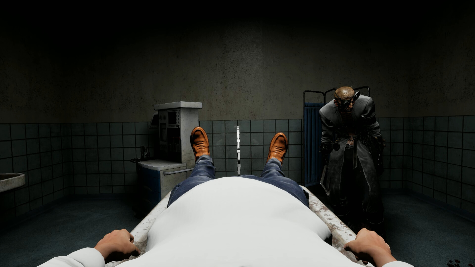 Anomaly Core: Hospital
