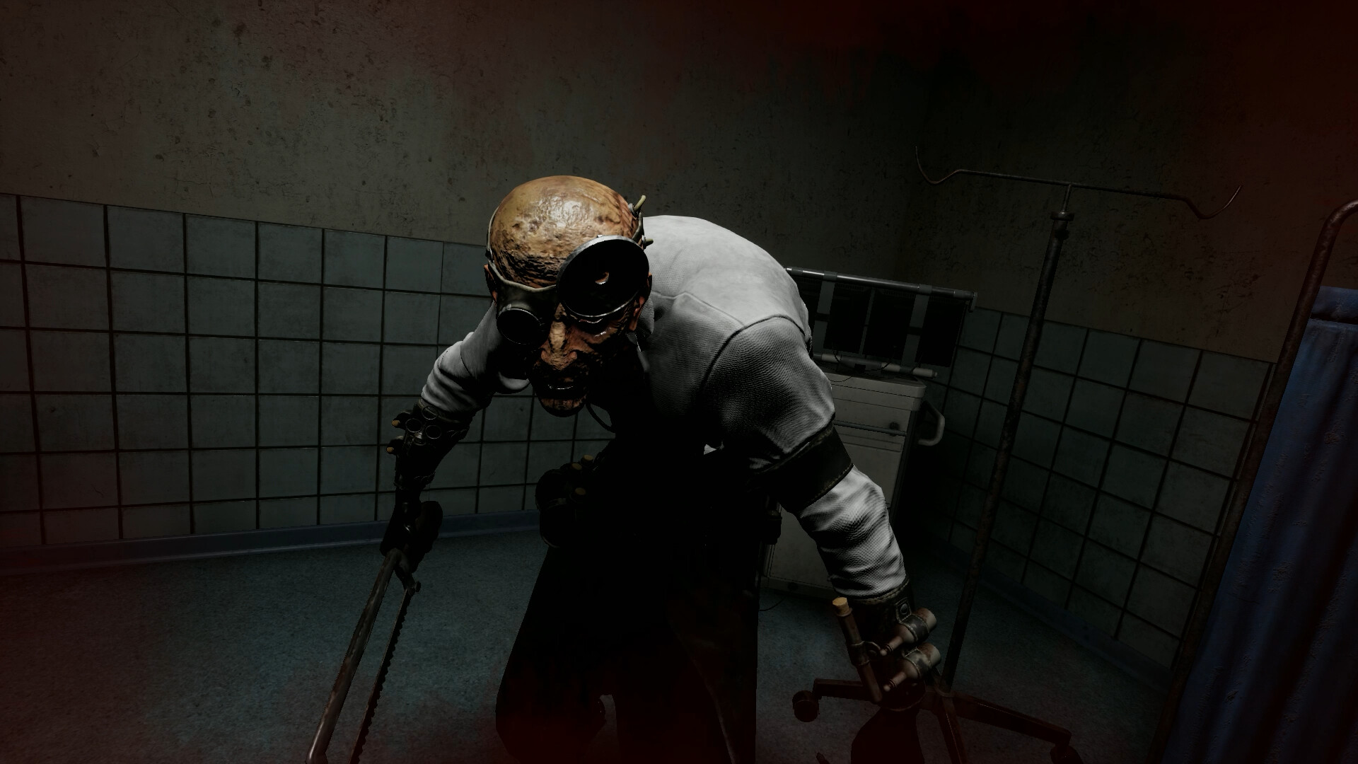 Anomaly Core: Hospital