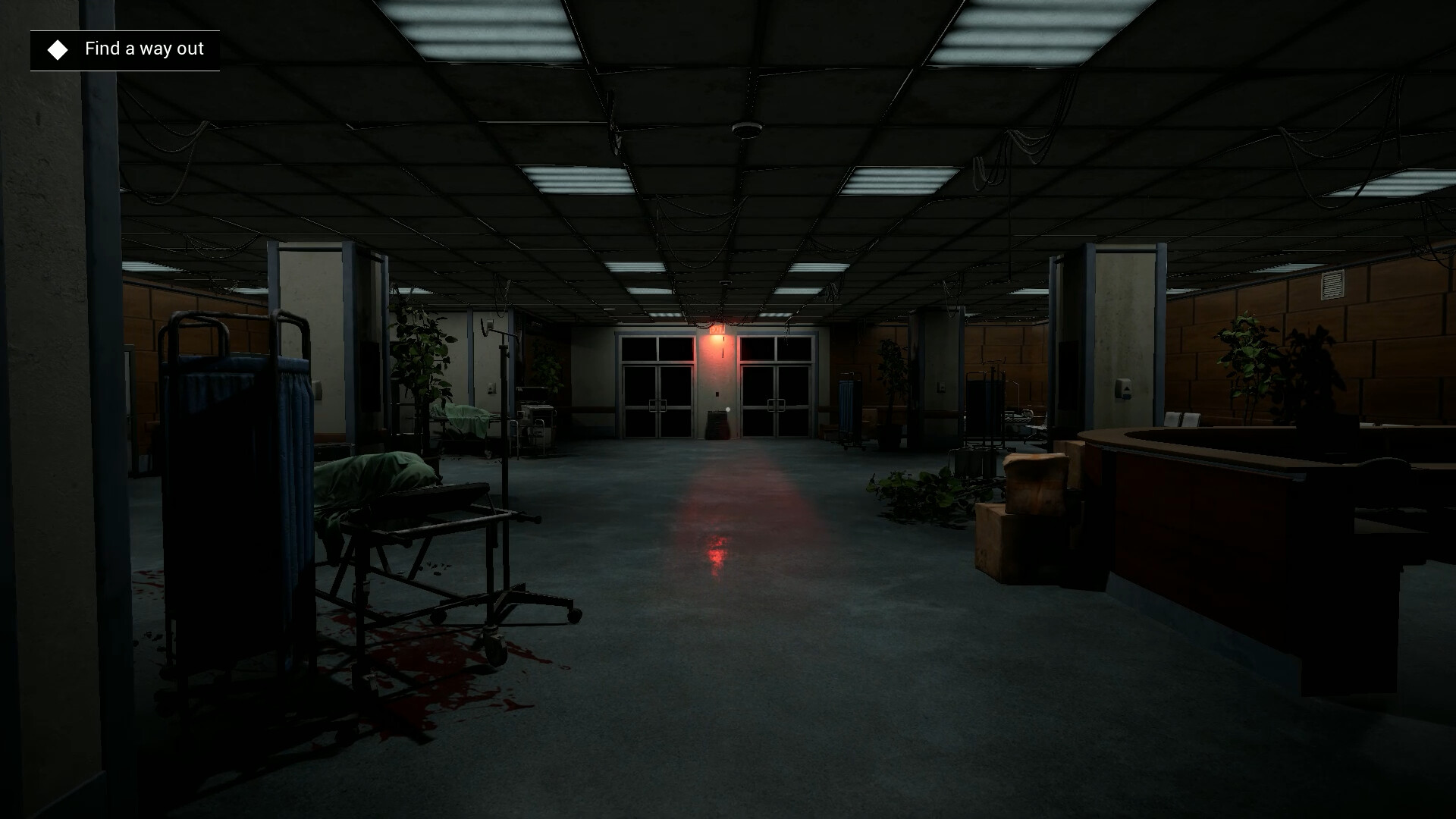 Anomaly Core: Hospital