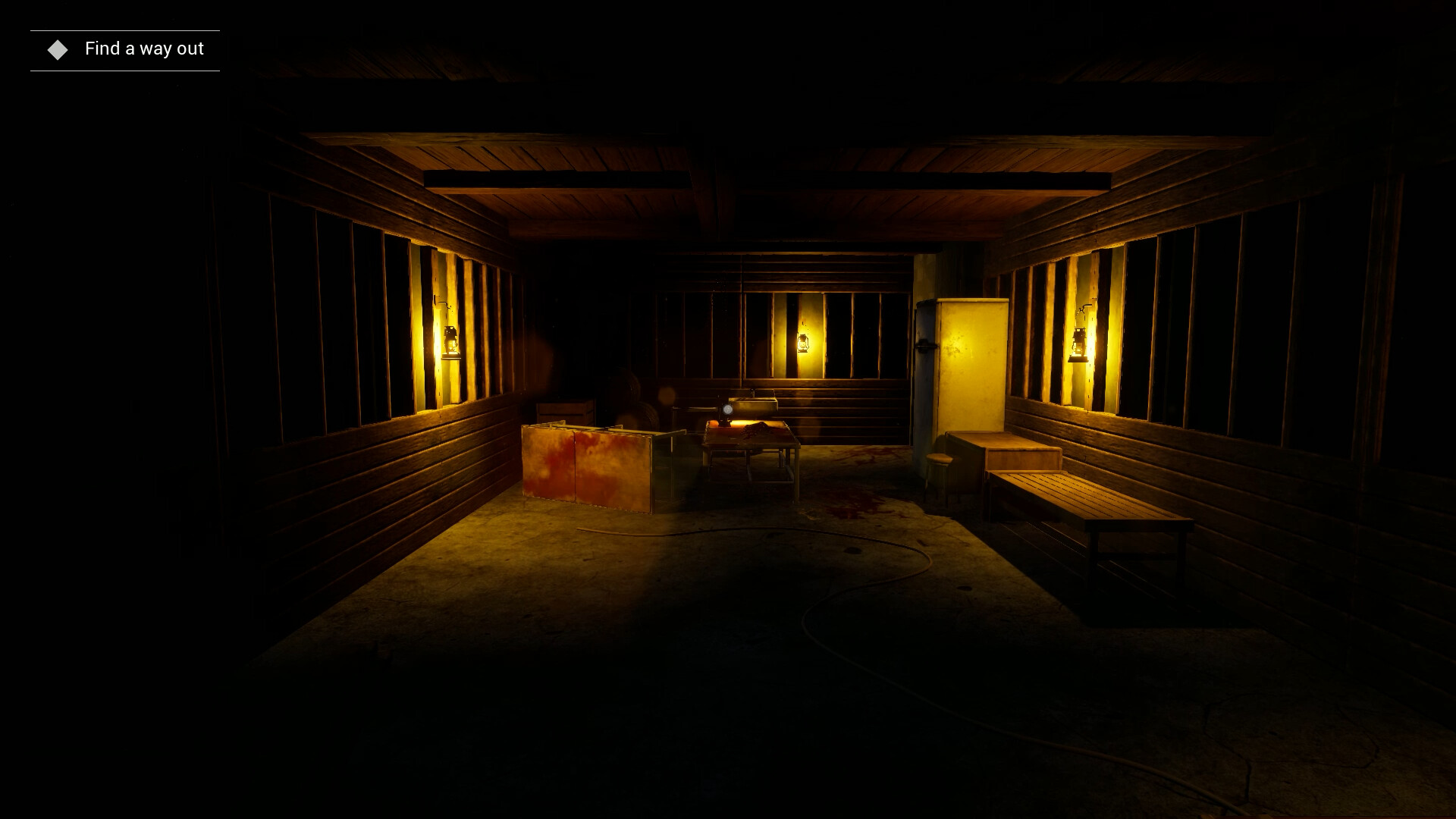 Anomaly Core: Hospital