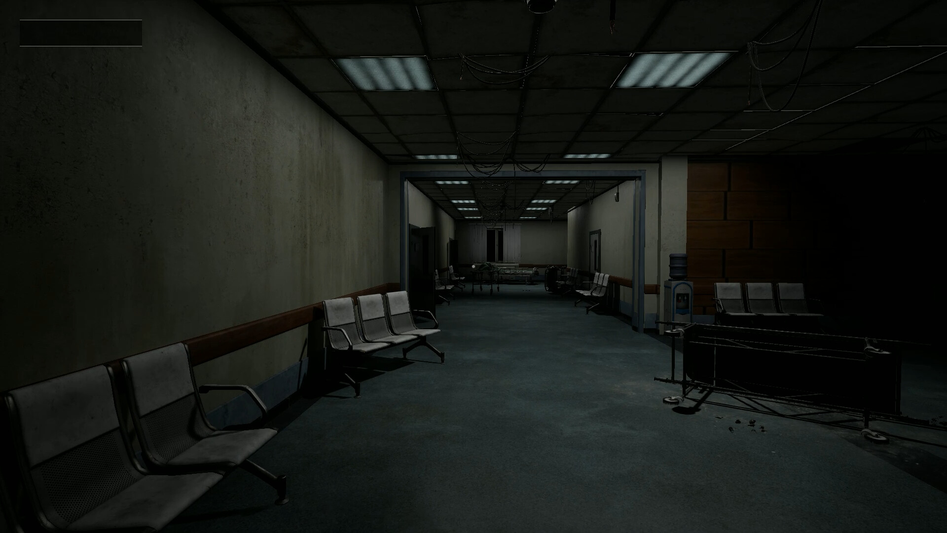 Anomaly Core: Hospital